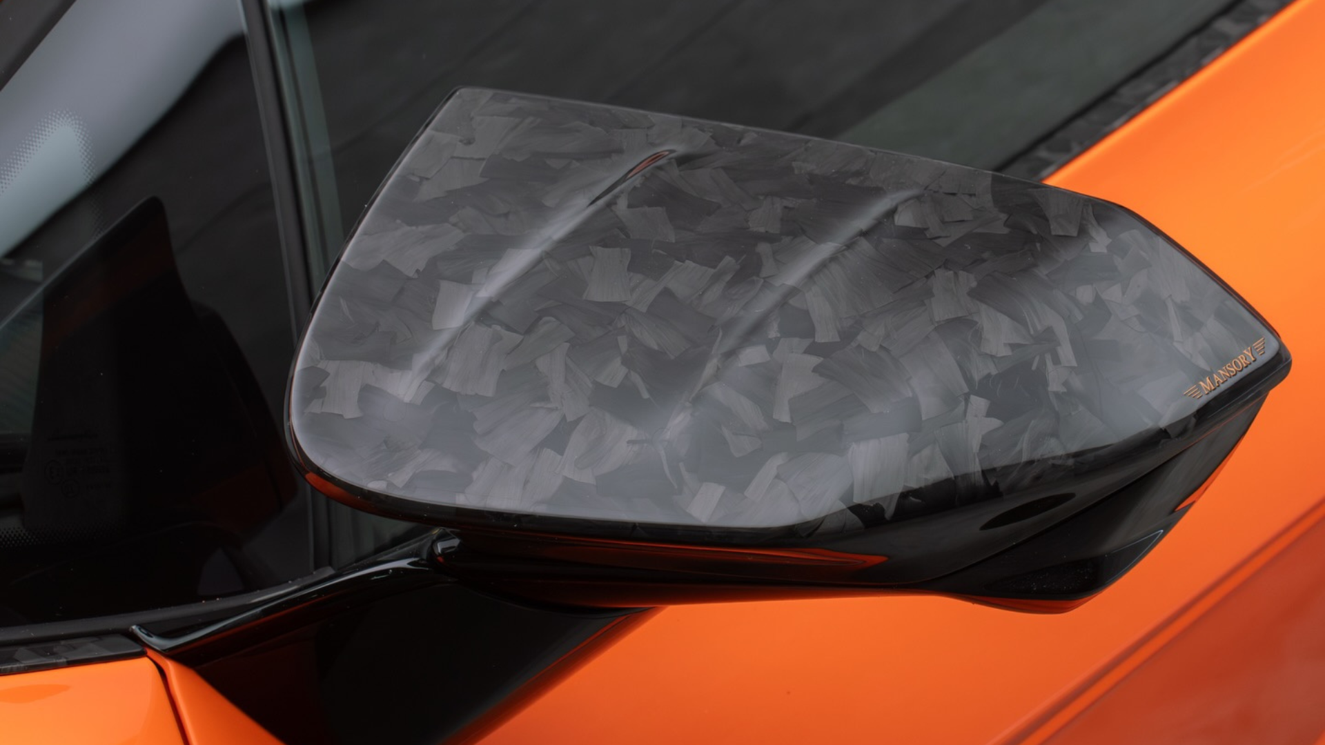 Mansory Initiate Lamborghini Revuelto