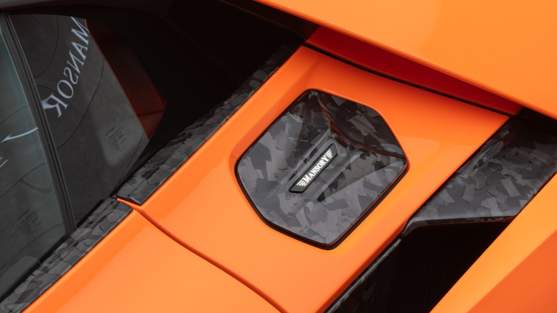 Mansory Initiate Lamborghini Revuelto