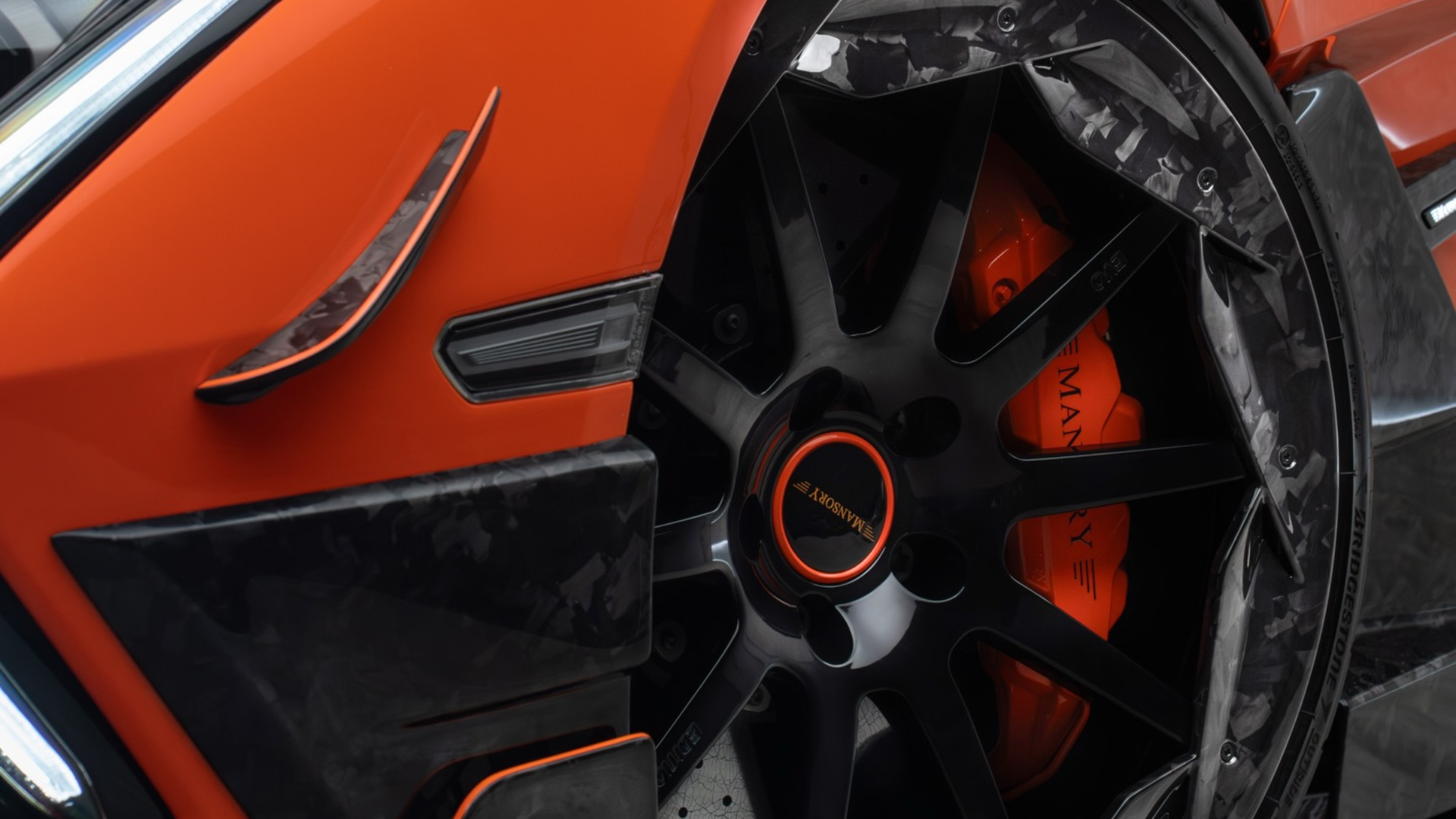 Mansory Initiate Lamborghini Revuelto