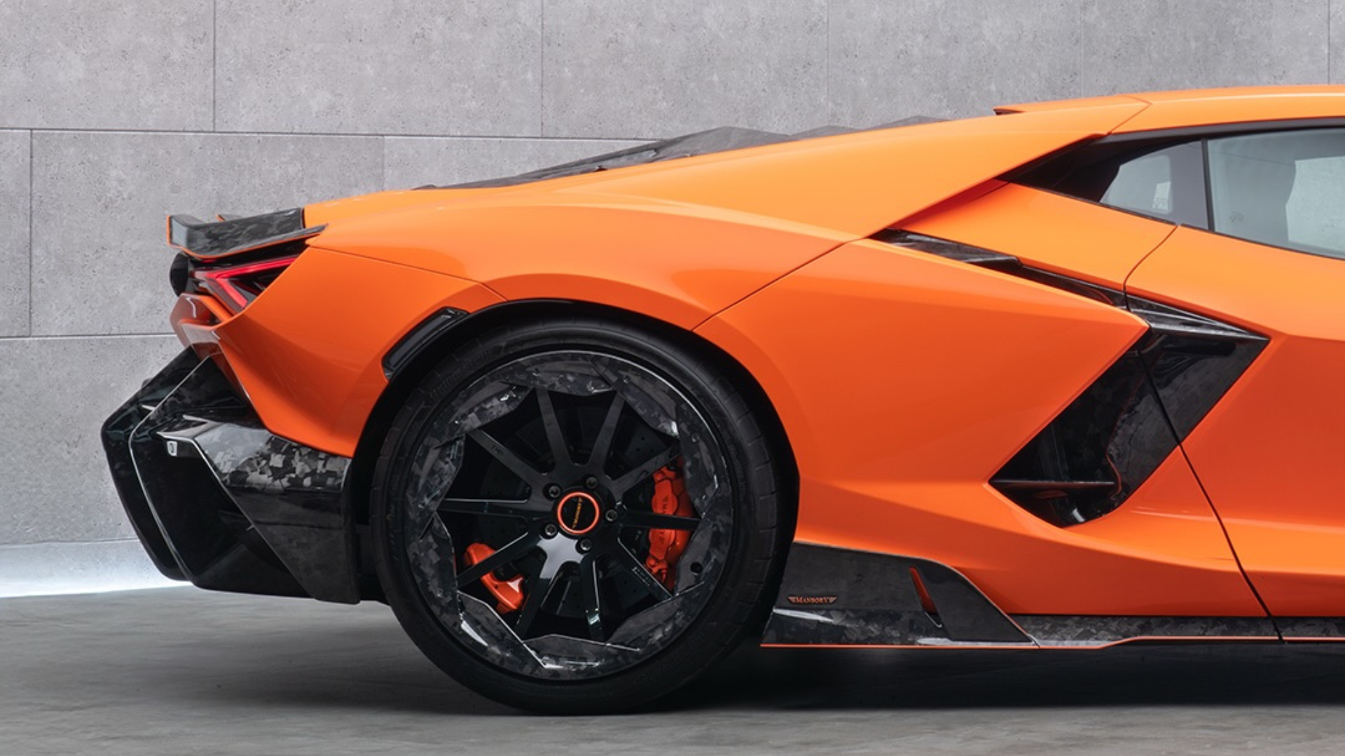Mansory Initiate Lamborghini Revuelto