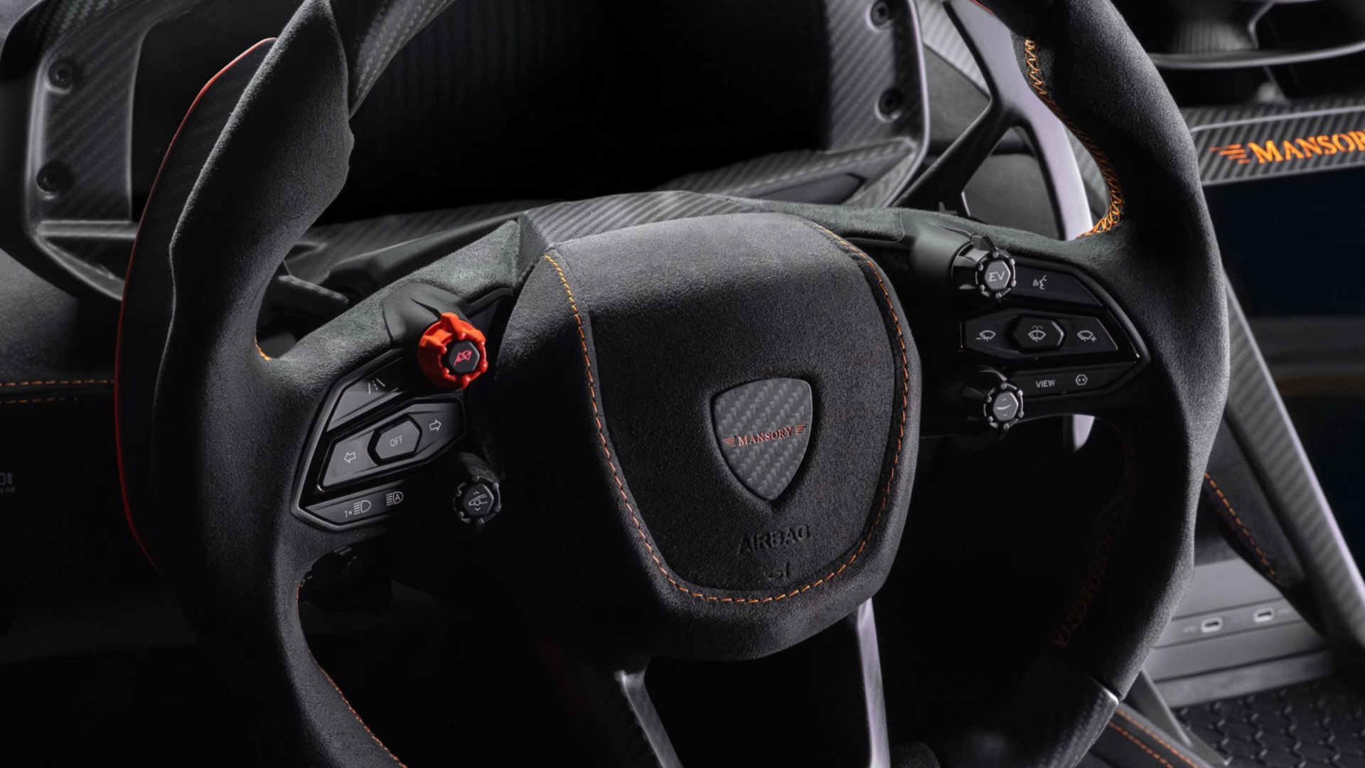 Mansory Initiate Lamborghini Revuelto
