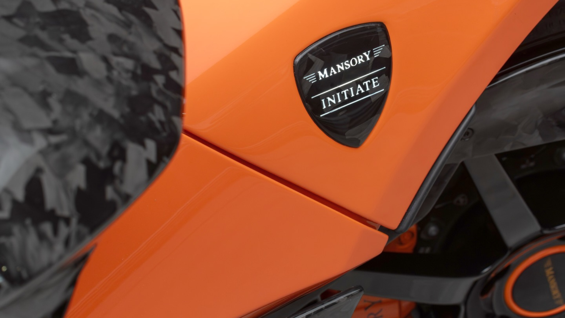 Mansory Initiate Lamborghini Revuelto