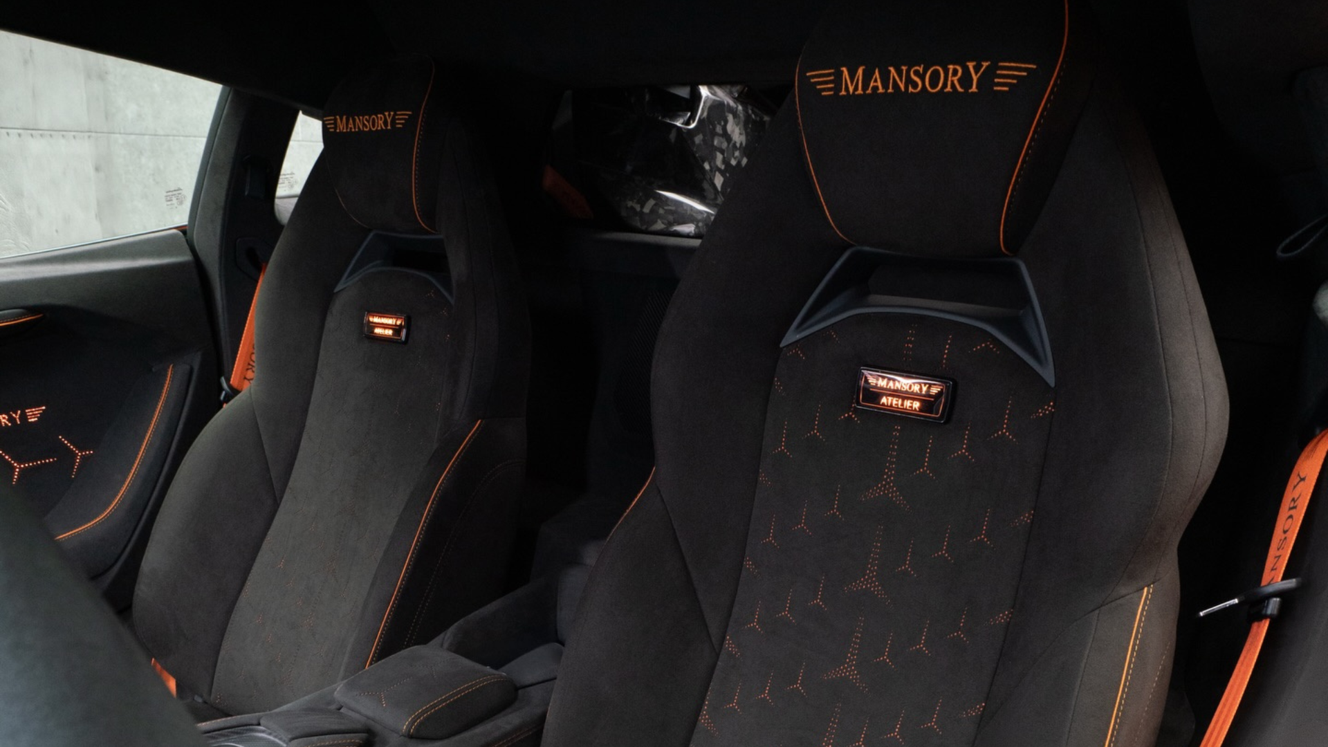 Mansory Initiate Lamborghini Revuelto