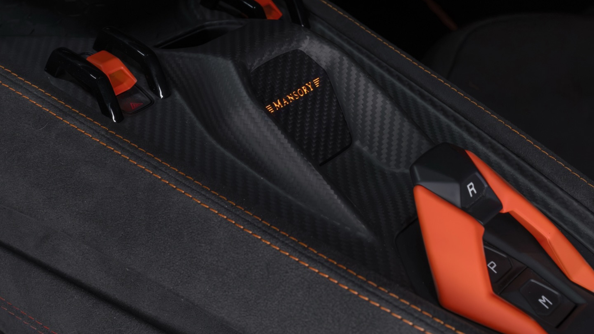 Mansory Initiate Lamborghini Revuelto