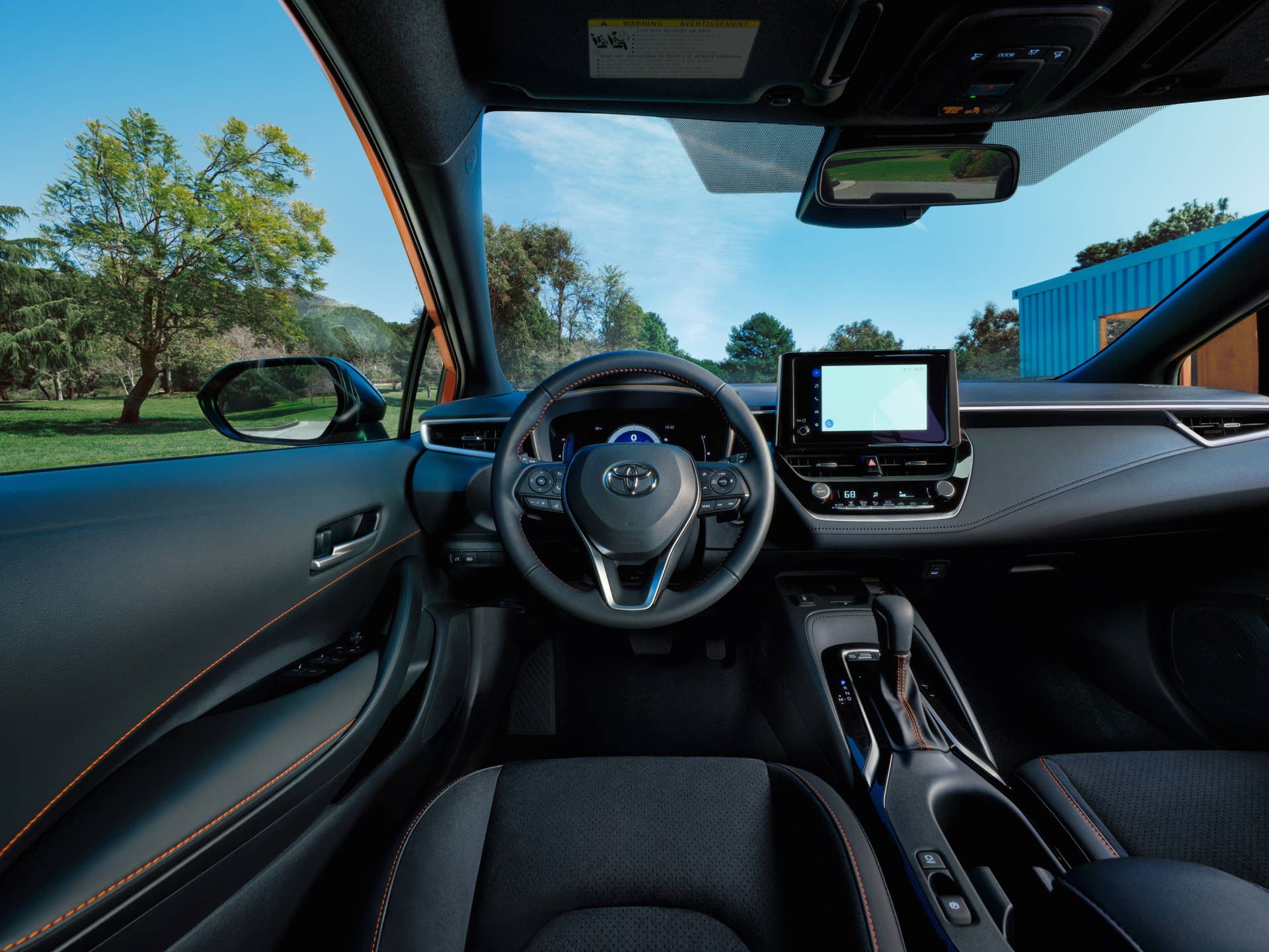 2026 Toyota Corolla Hatchback