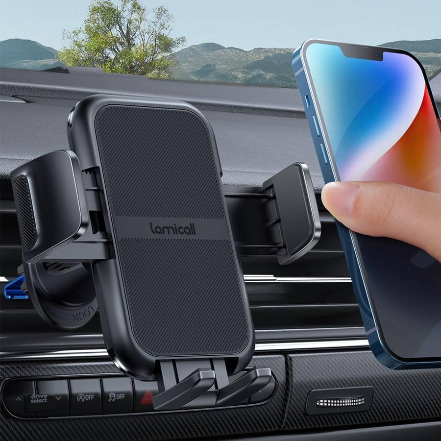 Lamicall Car Phone Mount