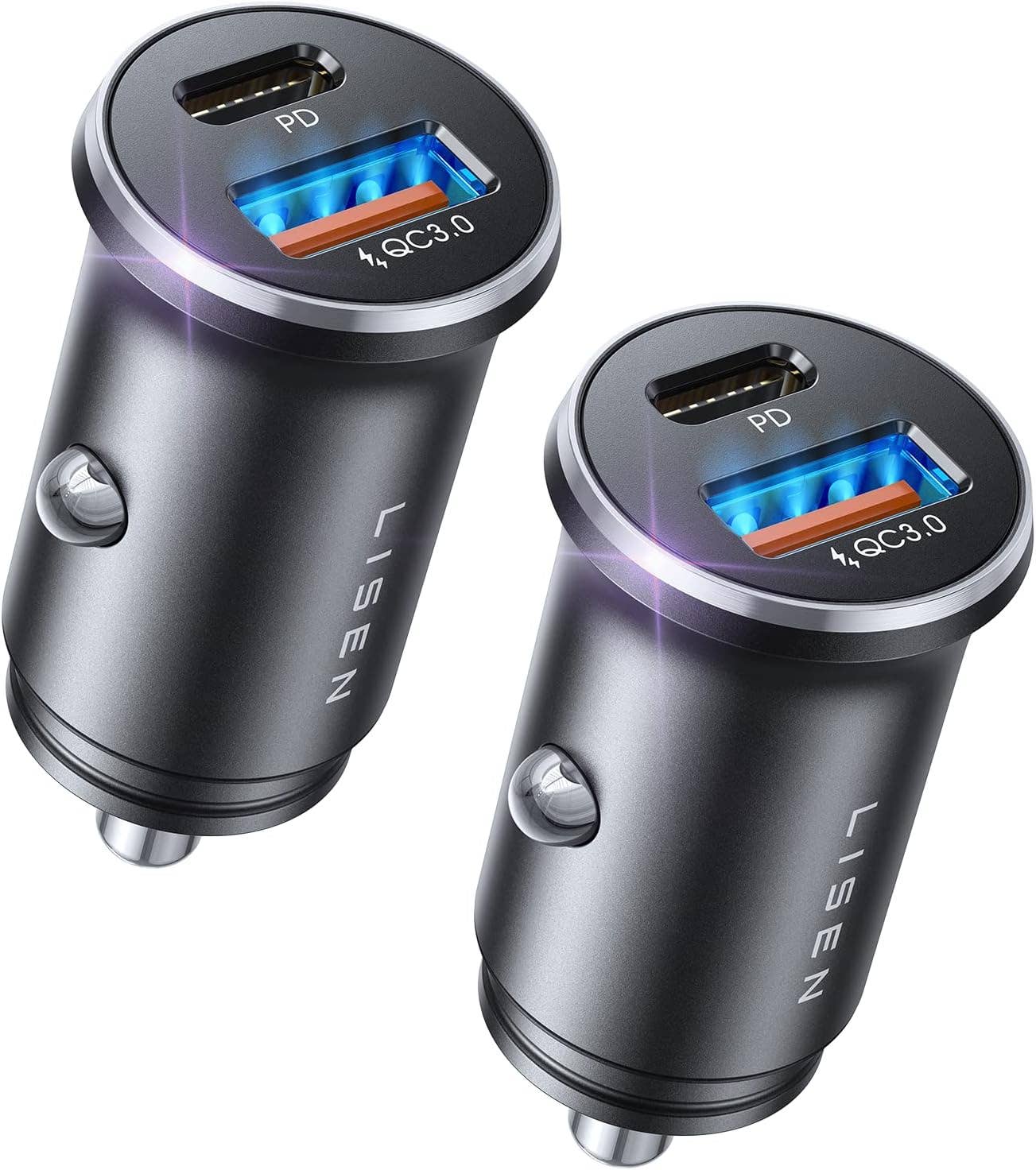 Lisen 54W Car Chargers