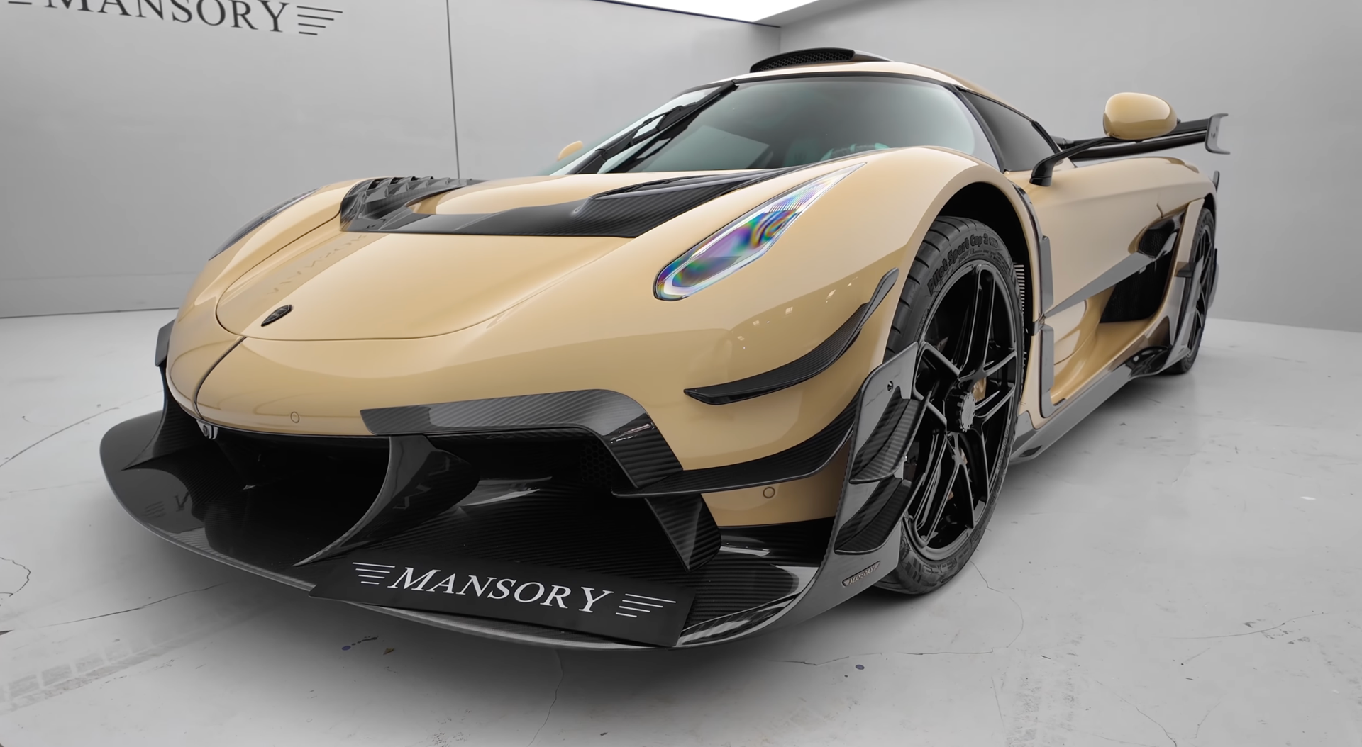 Mansory Koenigsegg Jesko
