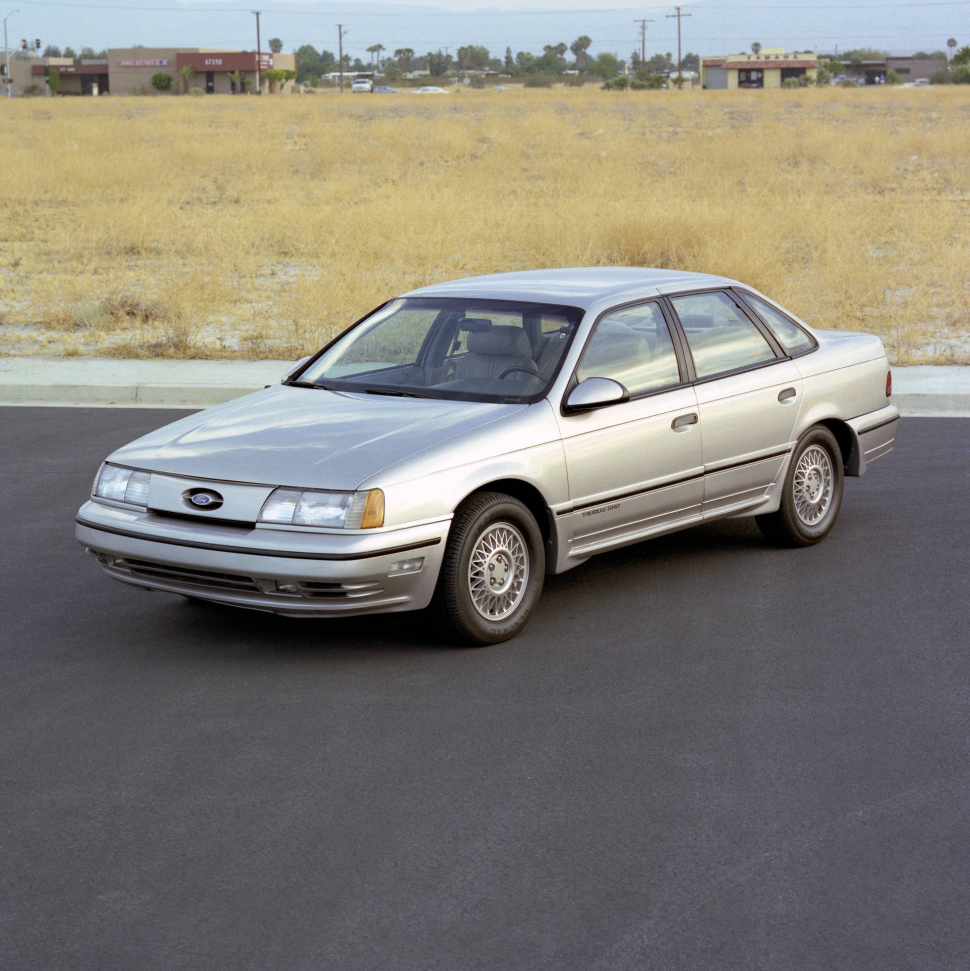 Ford Taurus
