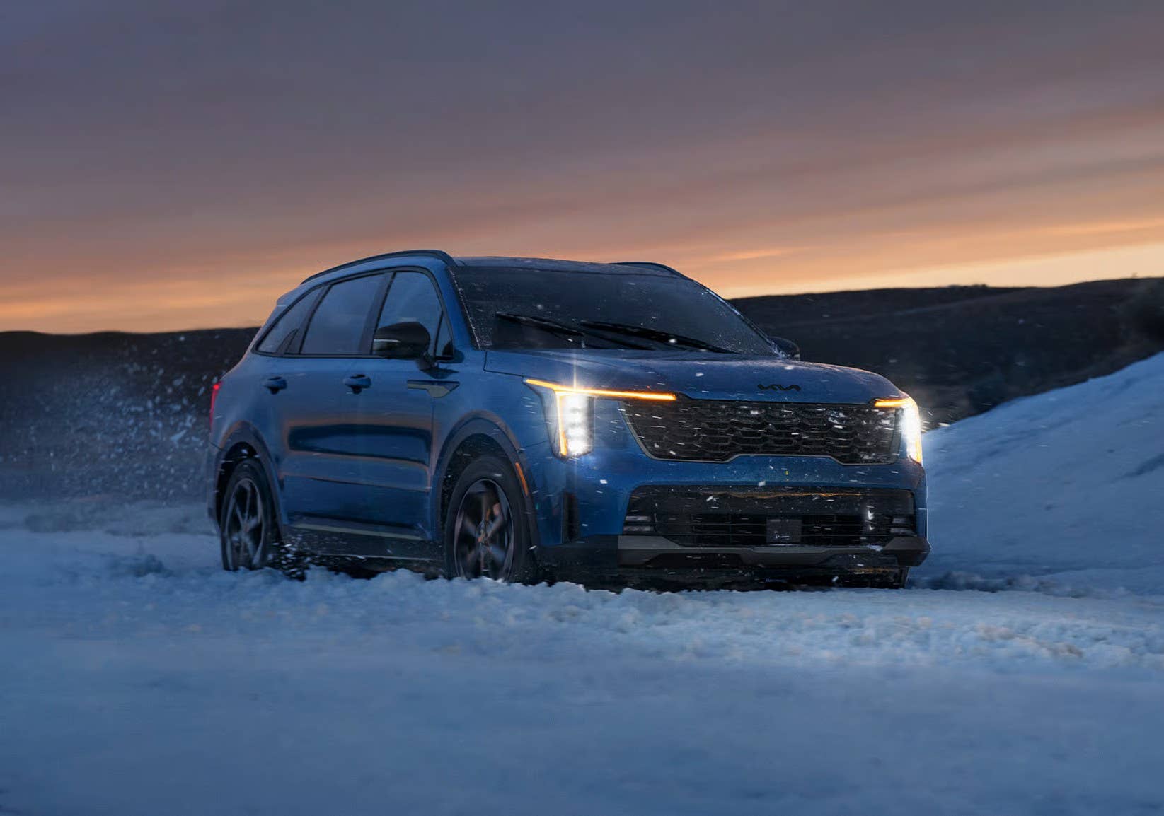 2026 Kia Sorento HEV