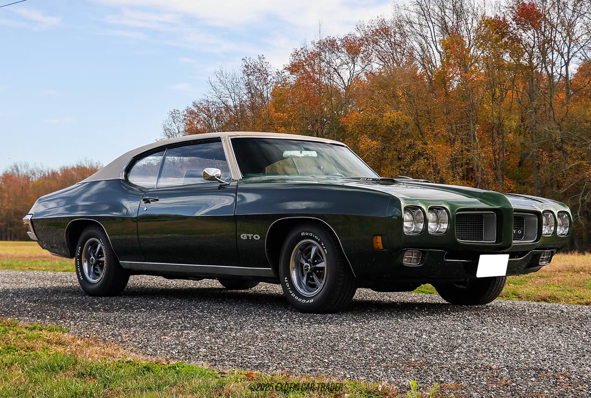 1970 Pontiac GTO