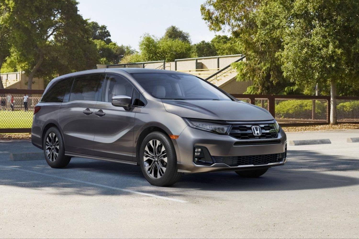 2026 Honda Odyssey