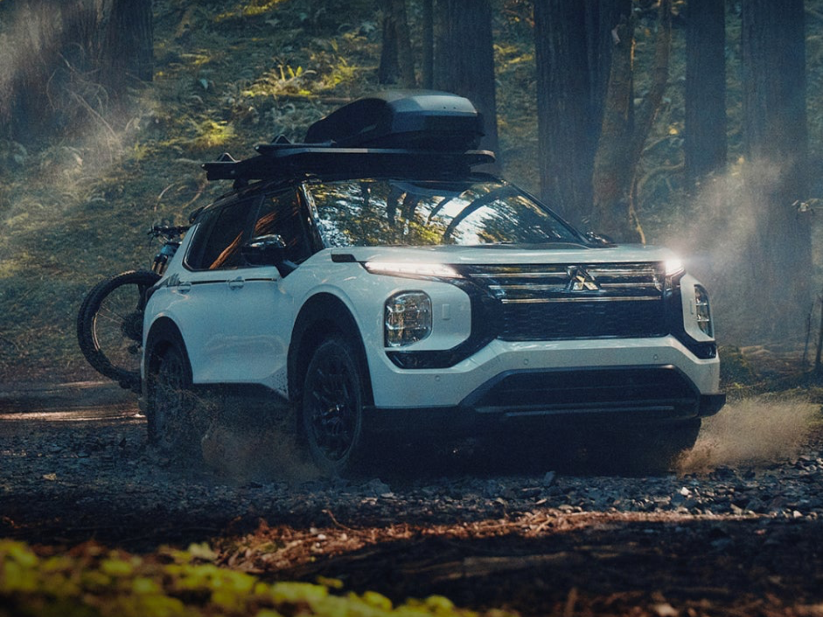 2025 Mitsubishi Outlander Trail Edition