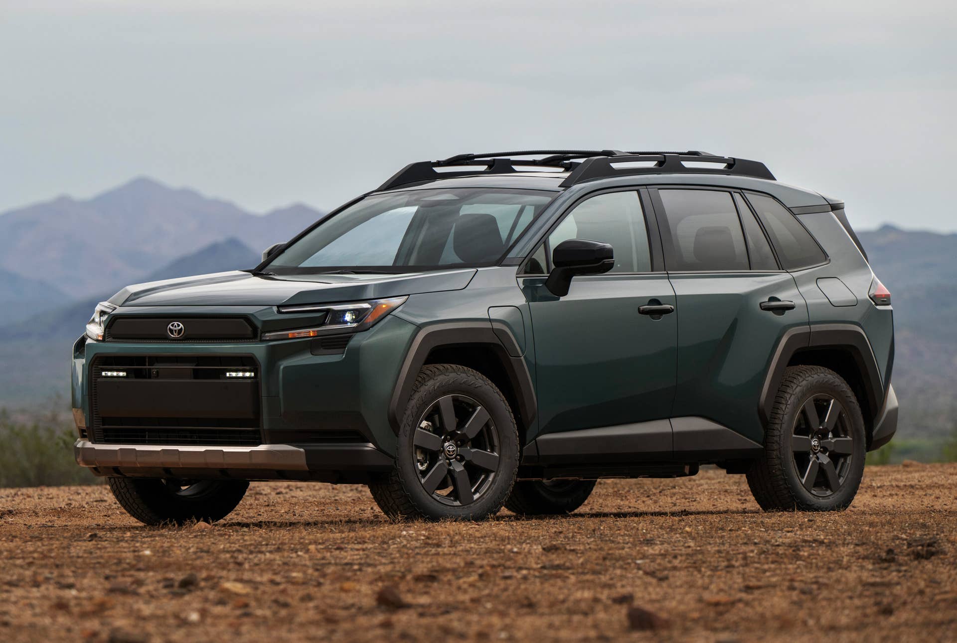 2026 Toyota RAV4 PHEV