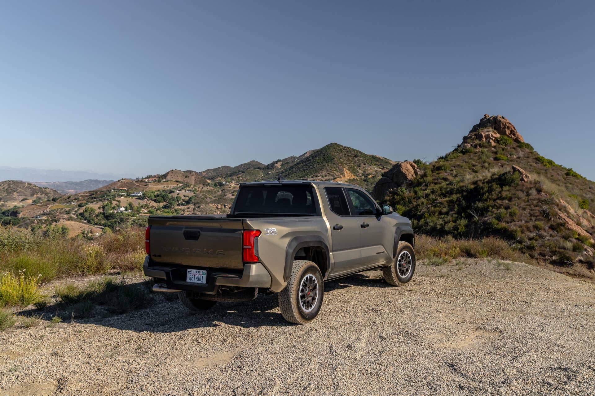 Toyota Tacoma TRD Off-Road