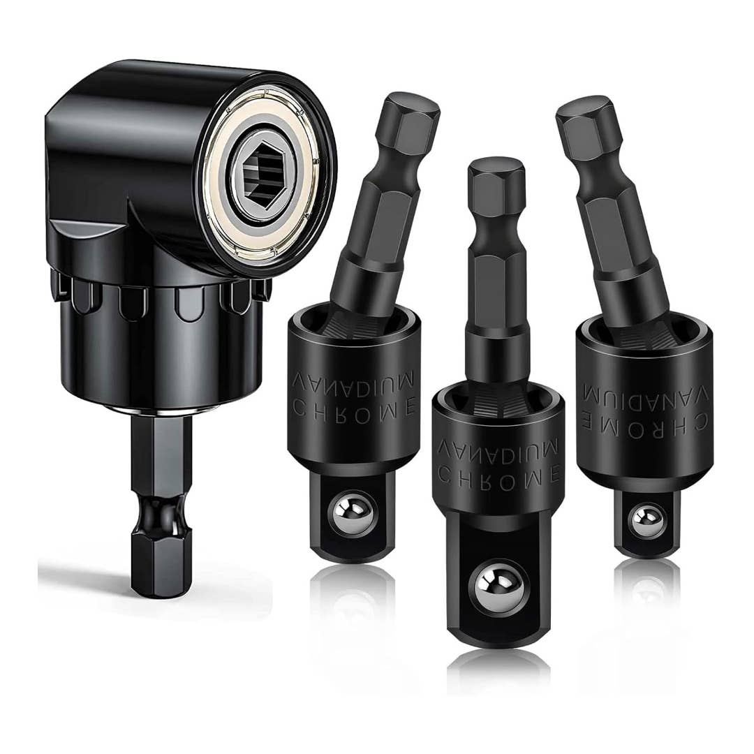 Fruholt Flexible Drill Bit Extension Set