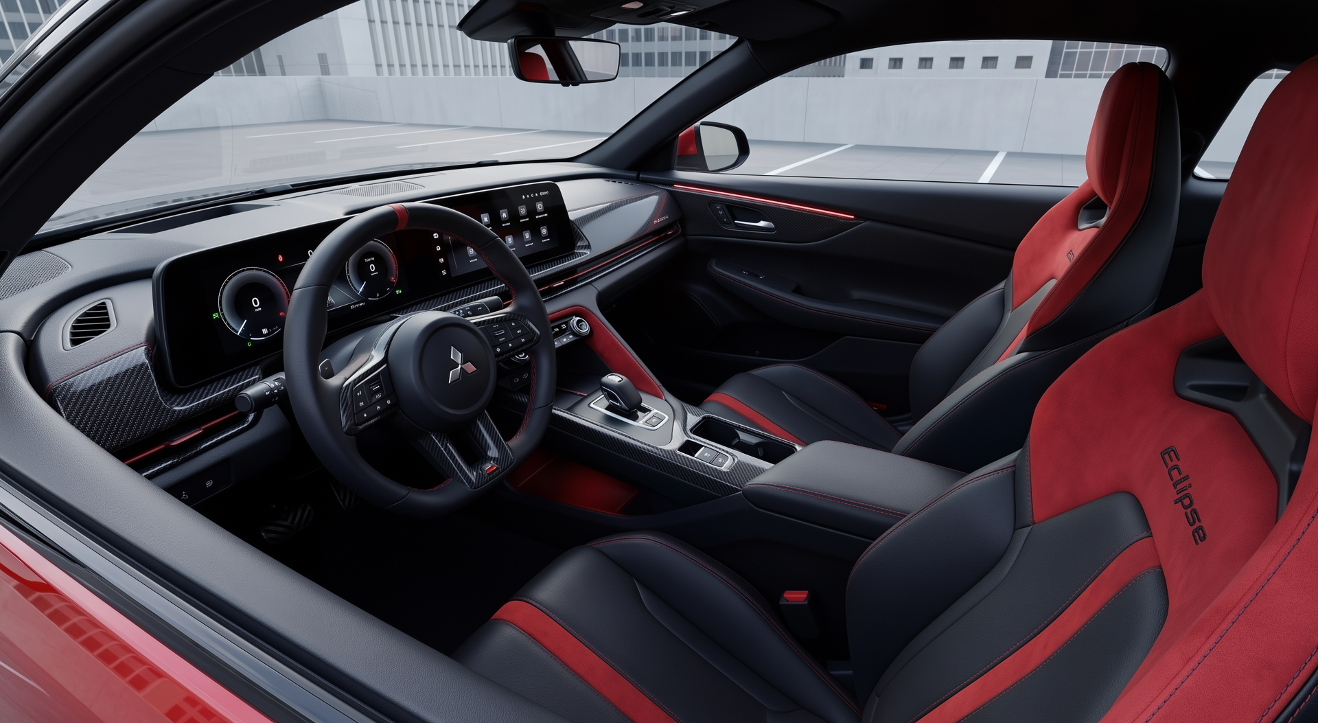 Should Mitsubishi Revive the Eclipse as a Plug-In Hybrid Sport Coupe to ...