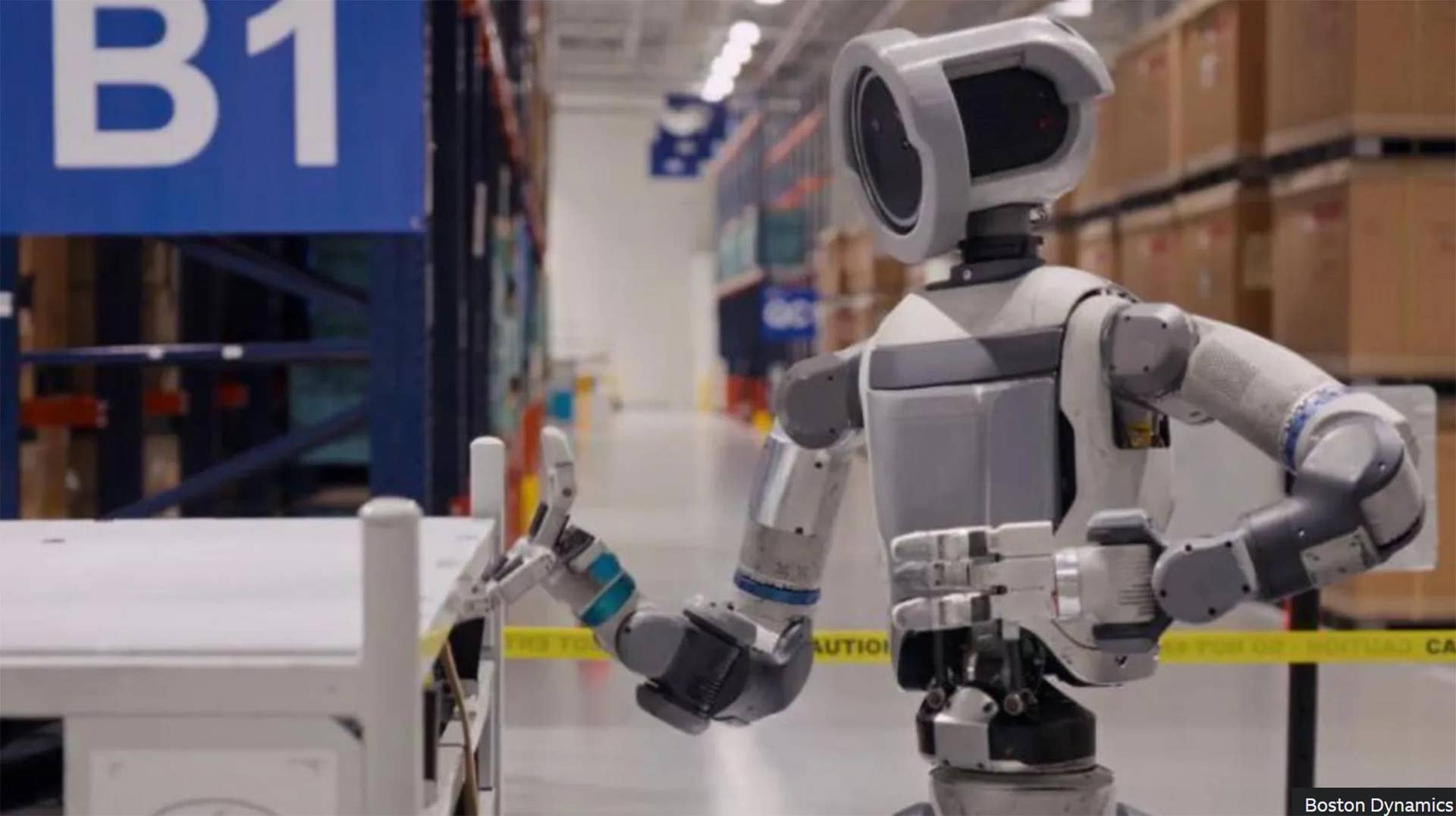 Hyundai’s Humanoid Robot Could Move From Factories to Homes by 2035 ...