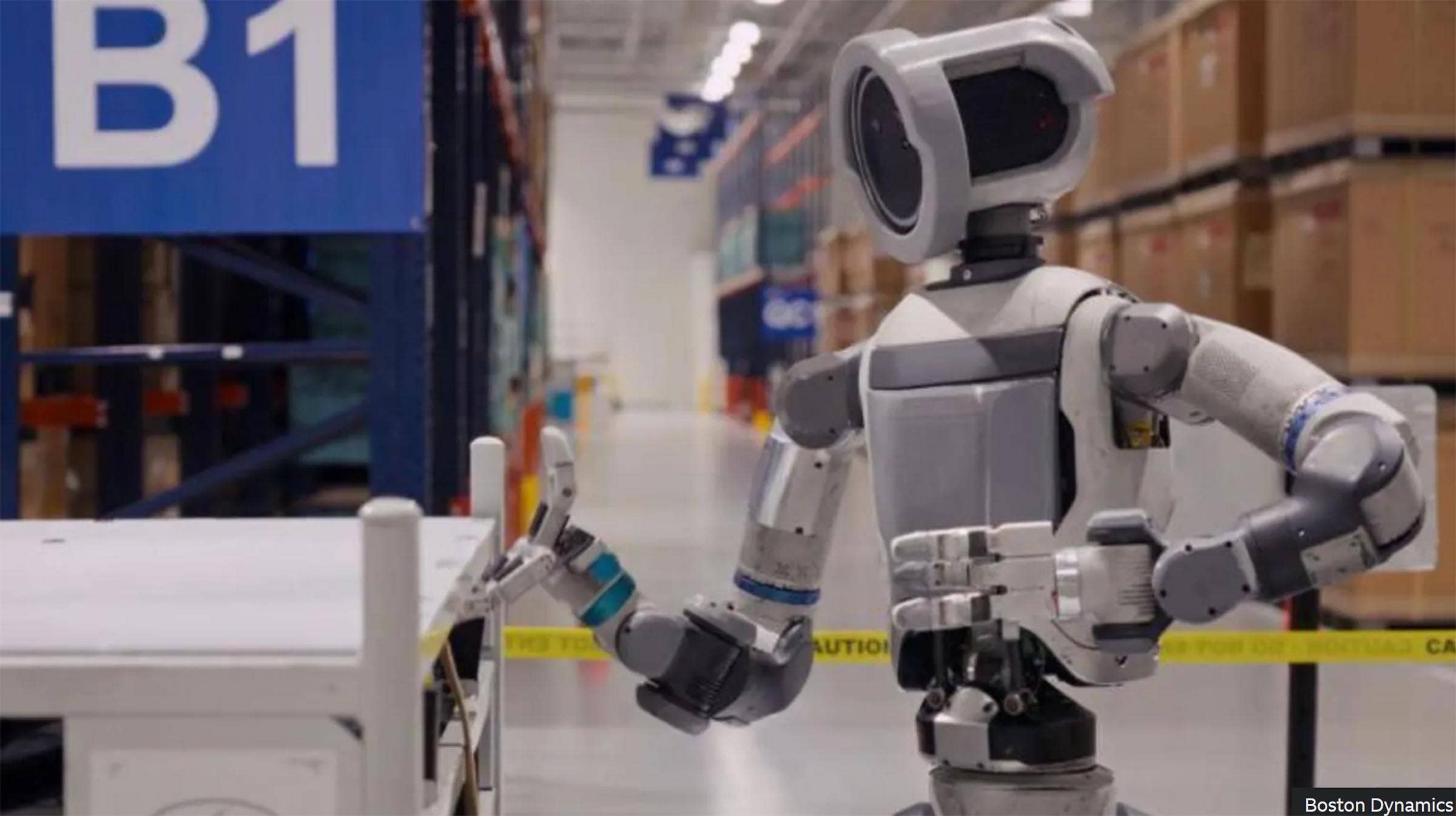 Hyundai’s Humanoid Robot Could Move From Factories to Homes by 2035 ...