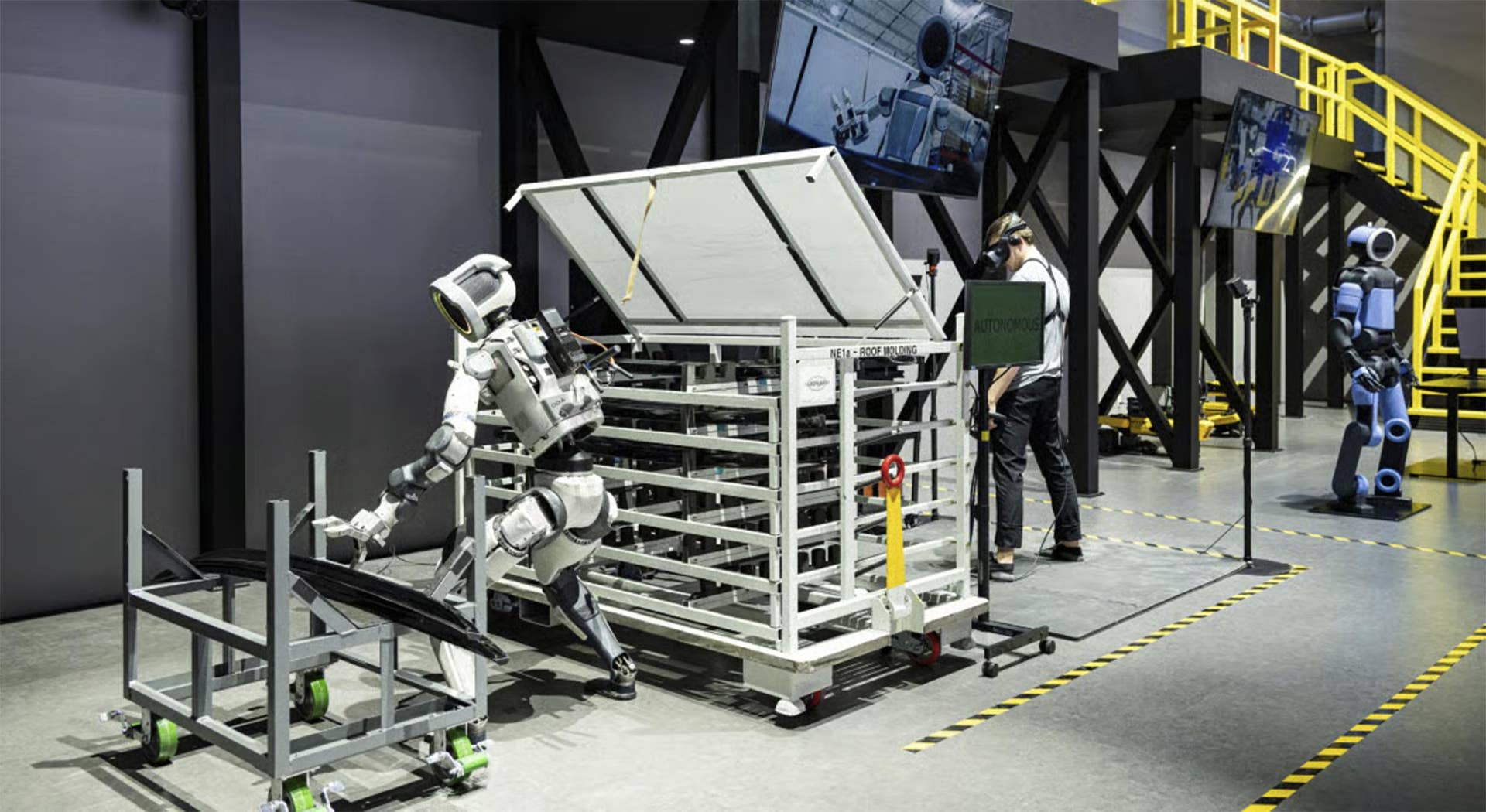 Hyundai’s Humanoid Robot Could Move From Factories to Homes by 2035 ...