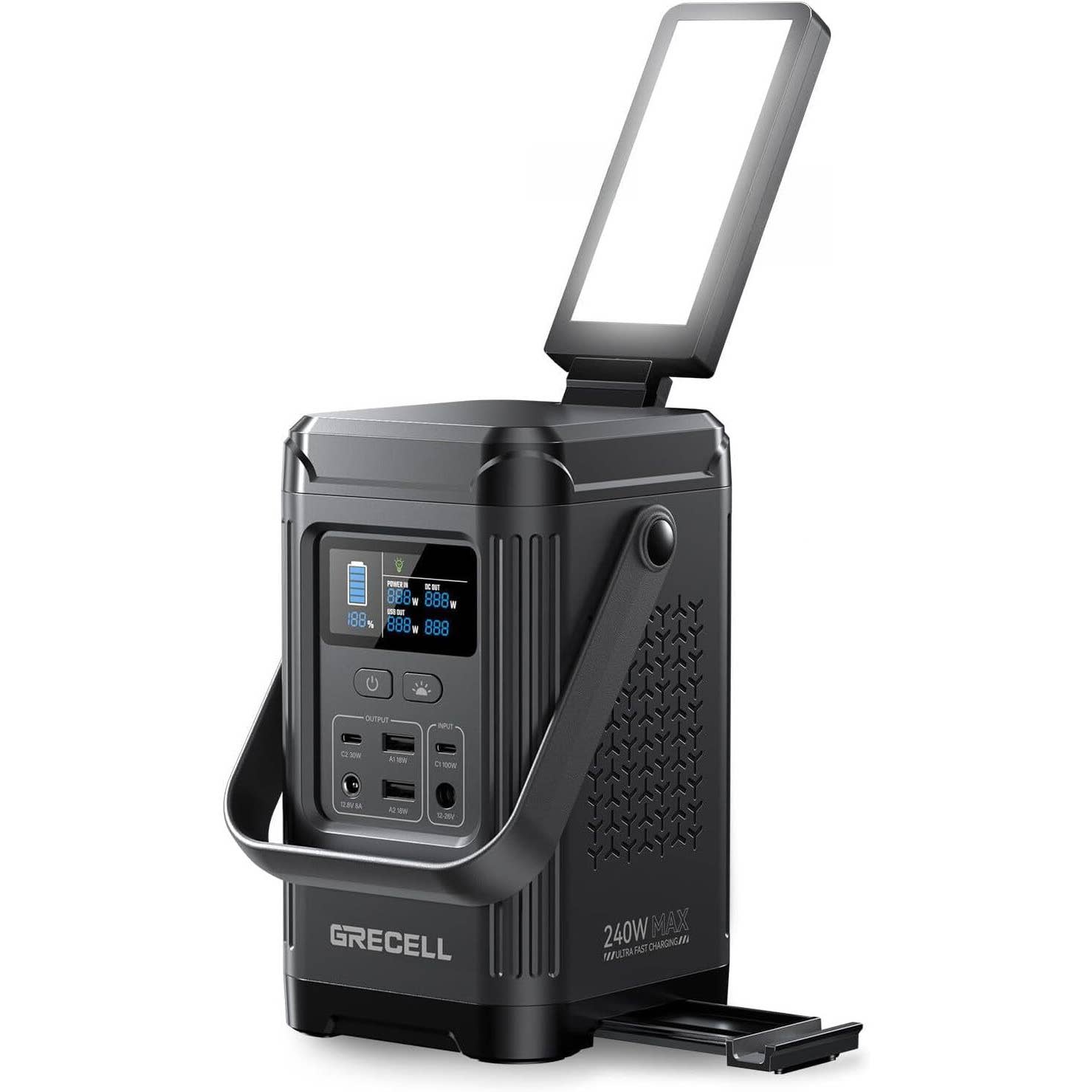 Grecell Portable Power Station