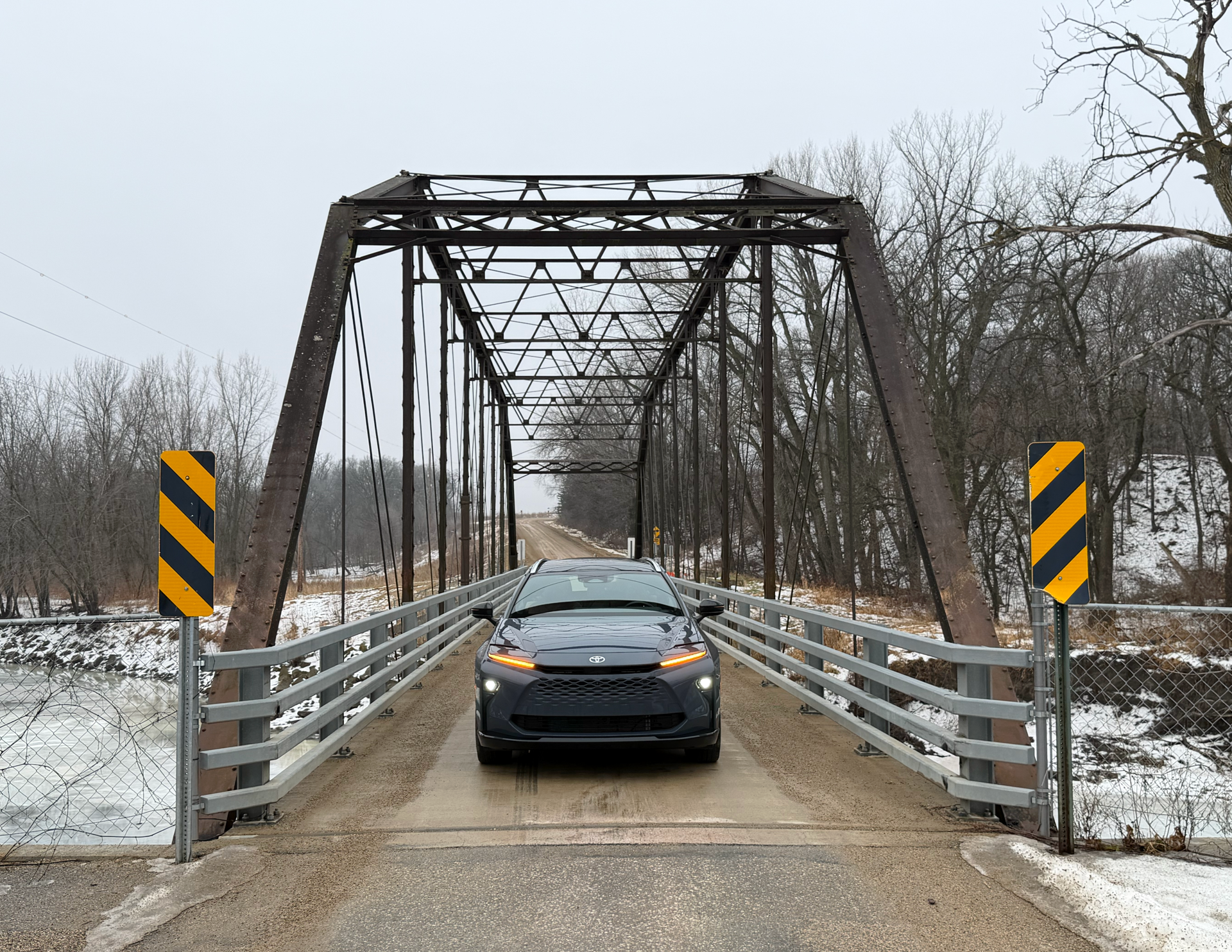Minnesota's hillbilly death bridge
