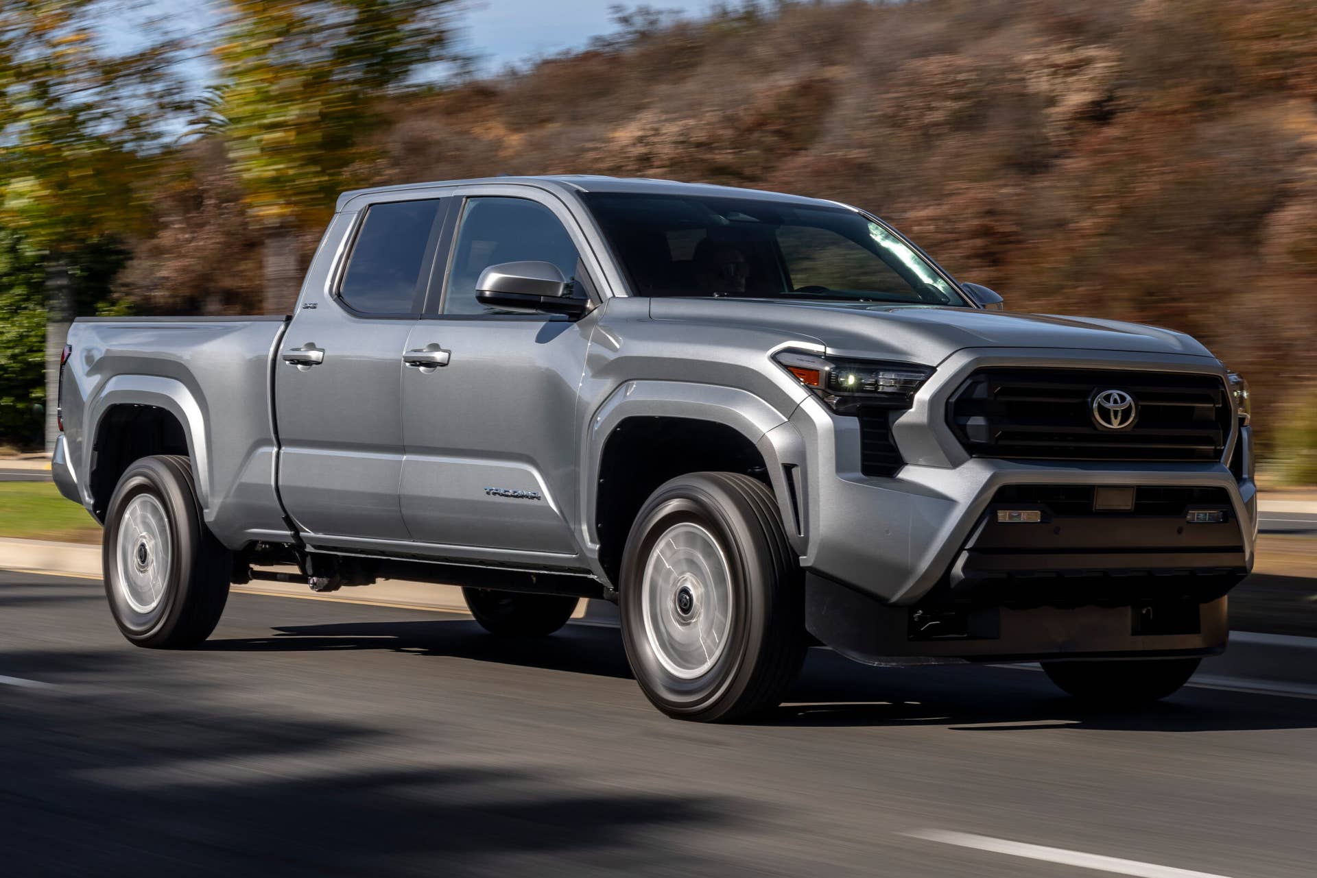 2024 Toyota Tacoma SR5