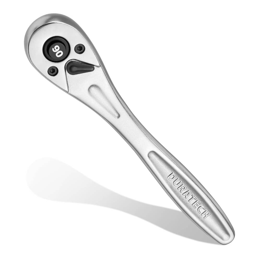 Duratech 90-Tooth Ratchet Handle
