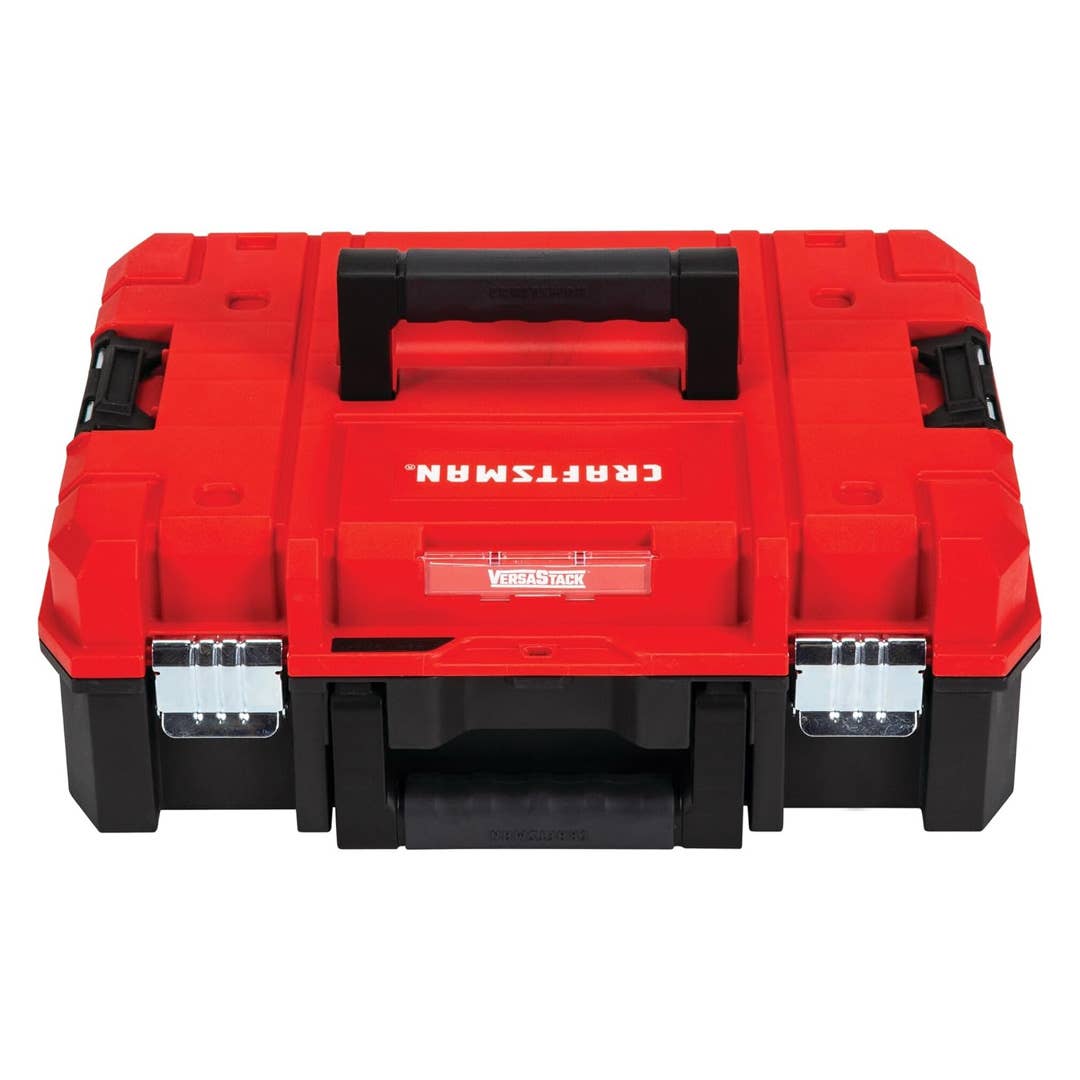 Craftsman Versastack 17-Inch Tool Box