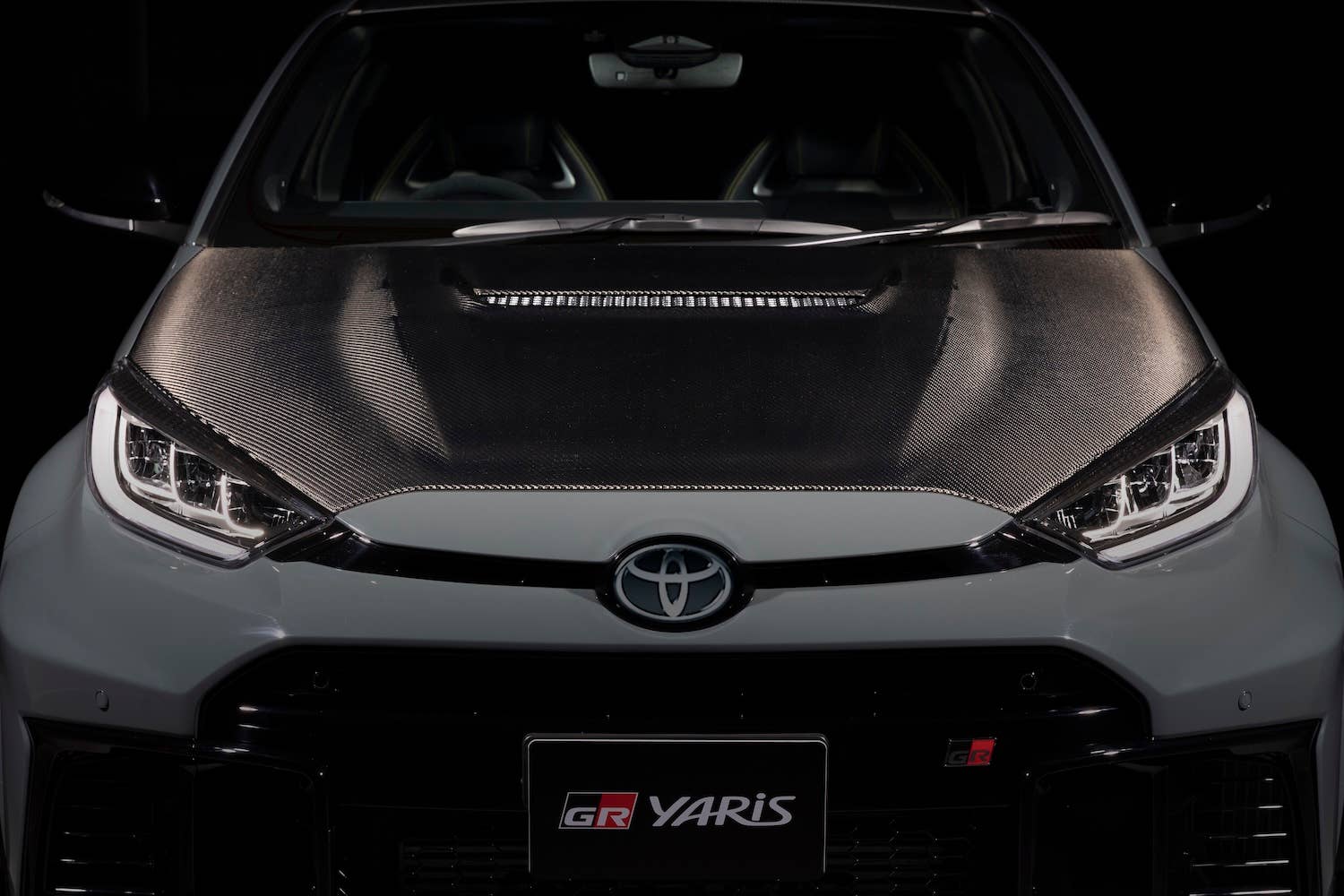 Ultra-Limited Toyota GR Yaris Morizo RR Debuts With Hardcore
