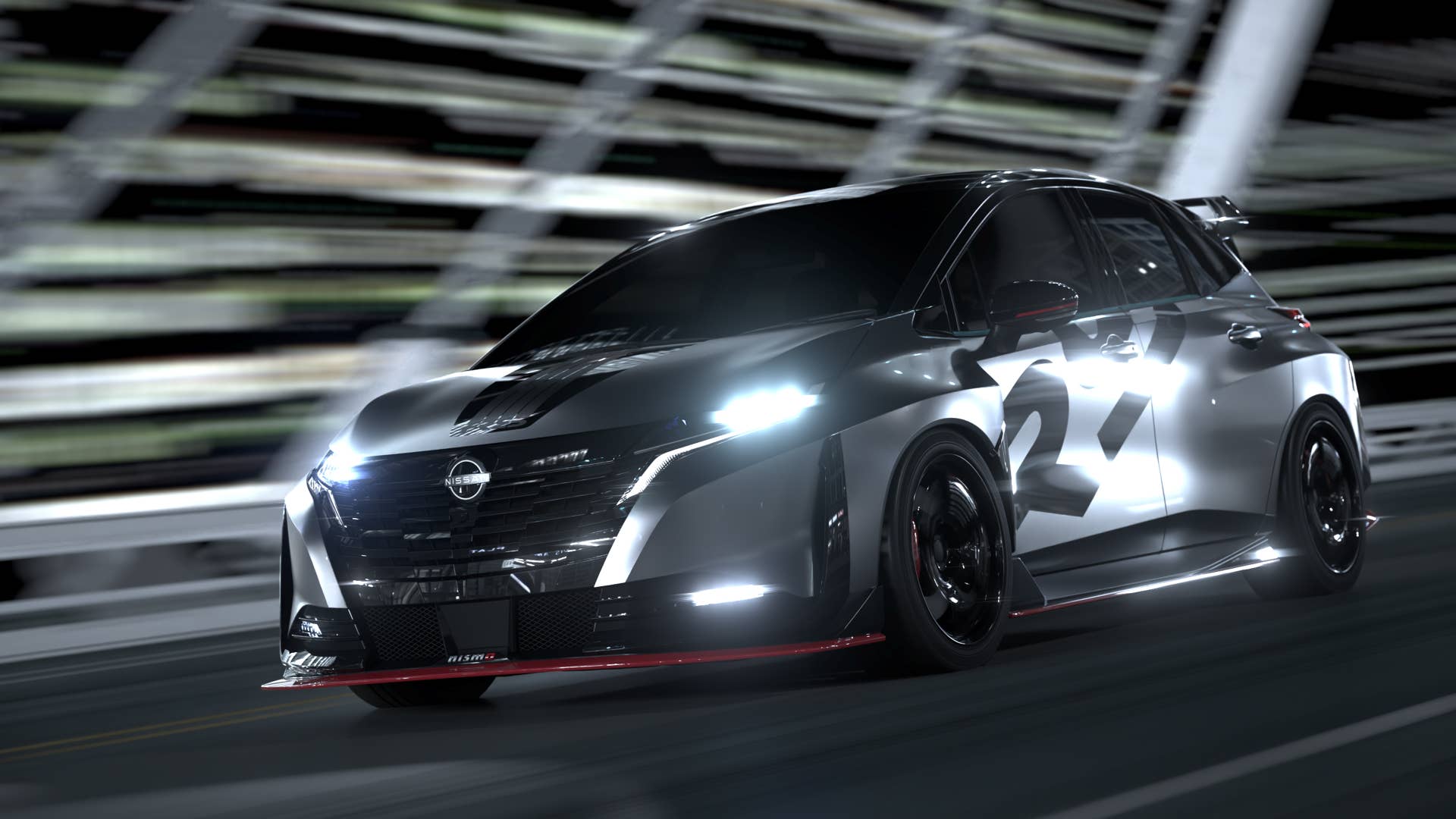 Nissan Aura RS Nismo Concept