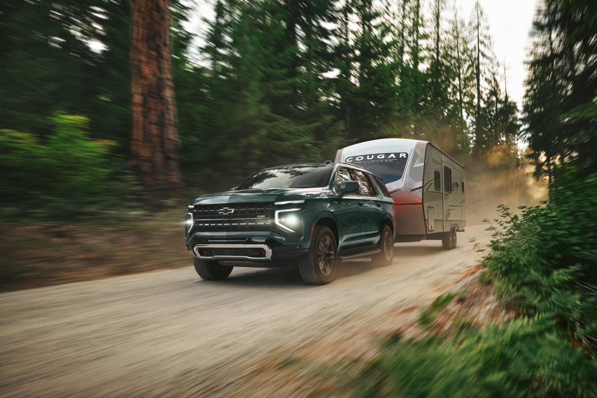 2025 Chevrolet Tahoe