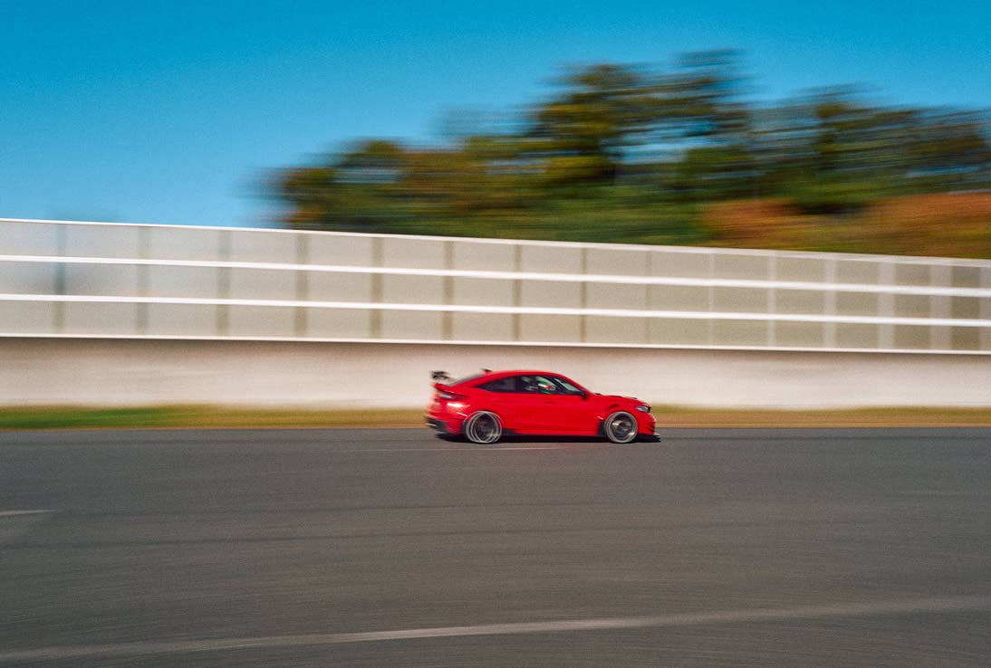 Type R Racinng Helmet Honda Civic Type R Turned Into a $158,000 Race Car for the Road - Autoblog
