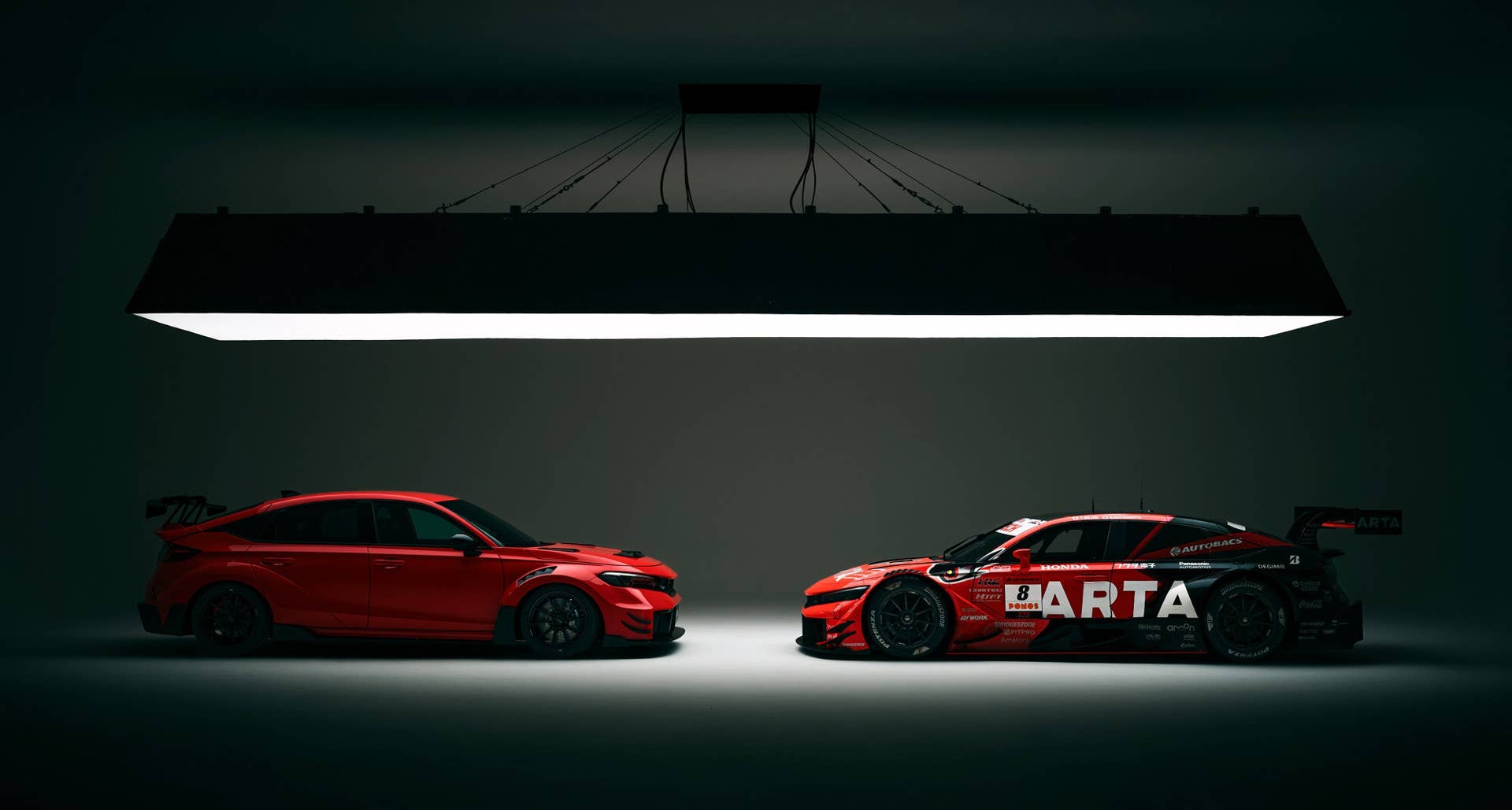 Honda Civic Type R Turned Into a $158,000 Race Car for the Road