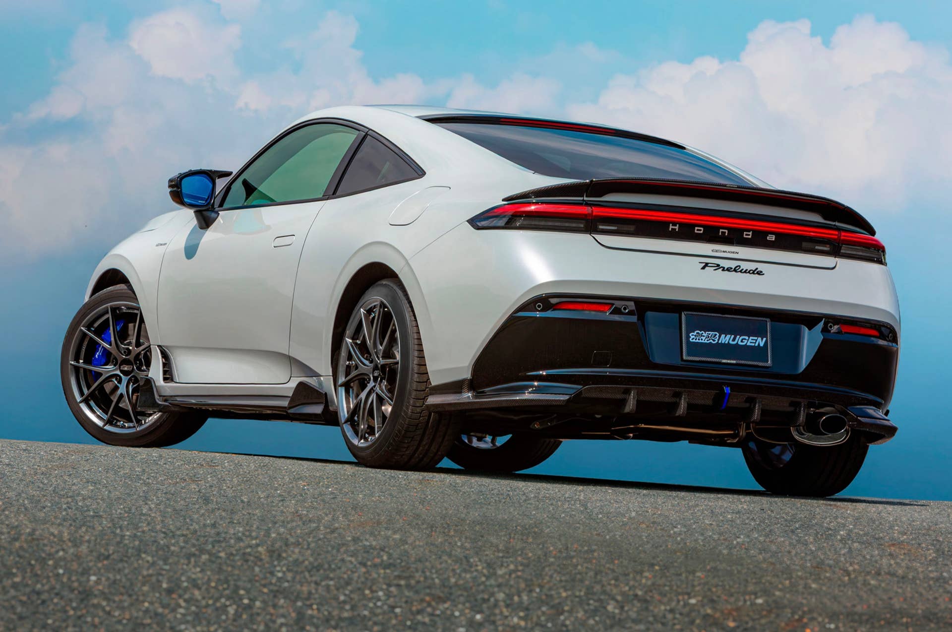 Honda’s hybrids are booming while its only EV keeps sliding