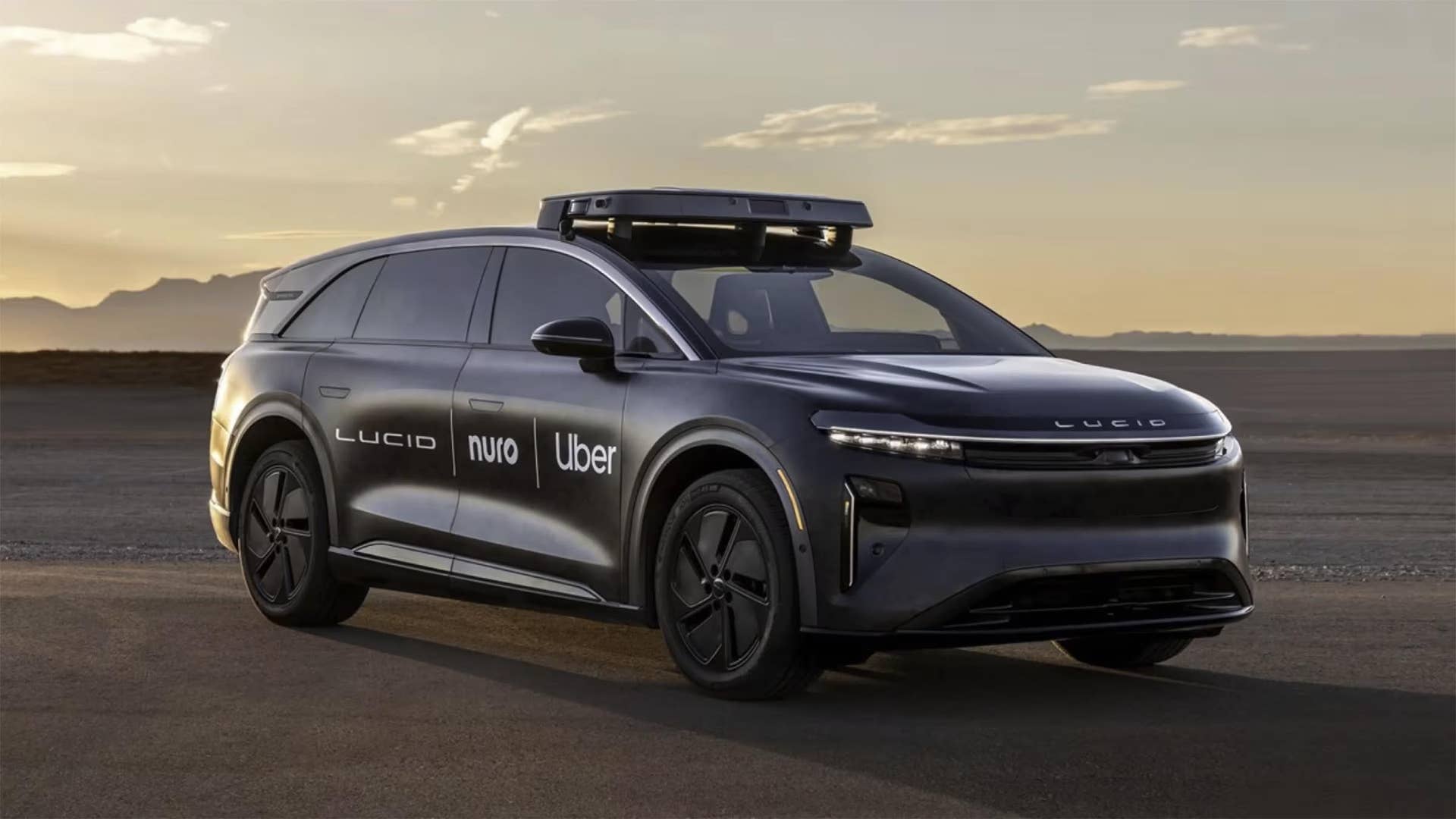 Lucid Just Dropped Its 2026 Production Forecast as New CEO Steps In ...
