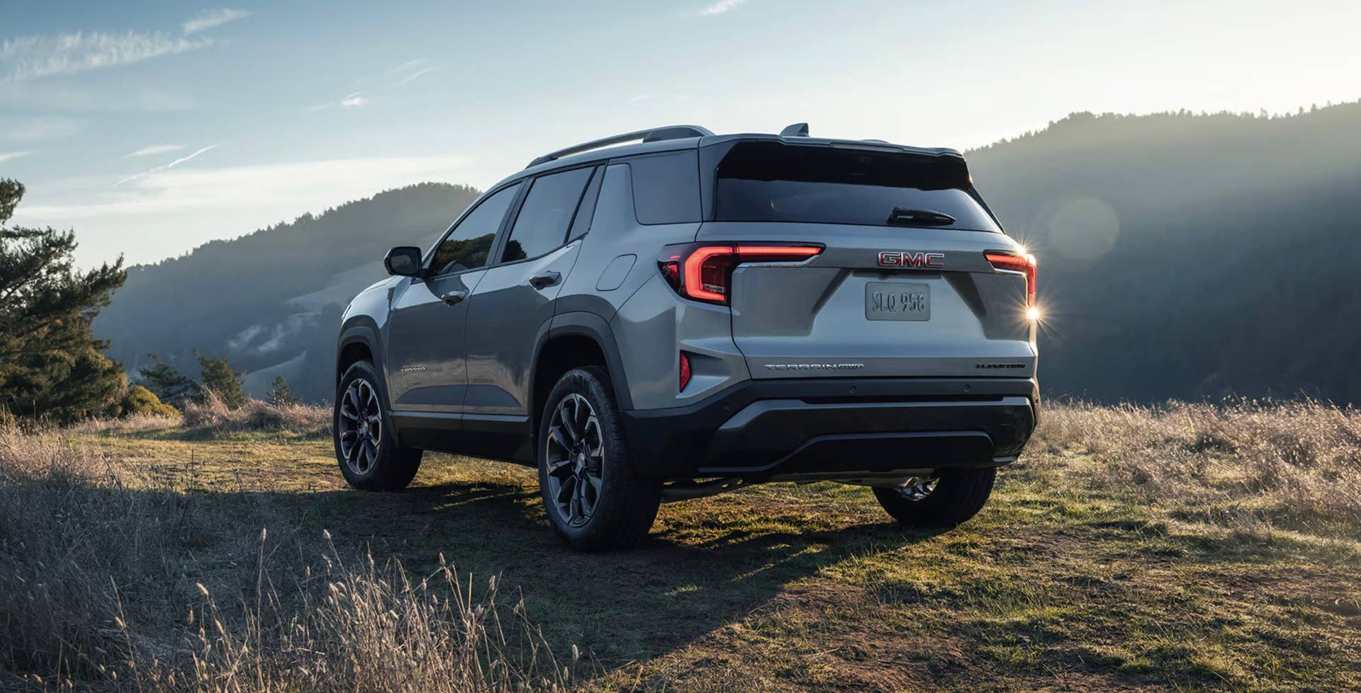 2026 GMC Terrain