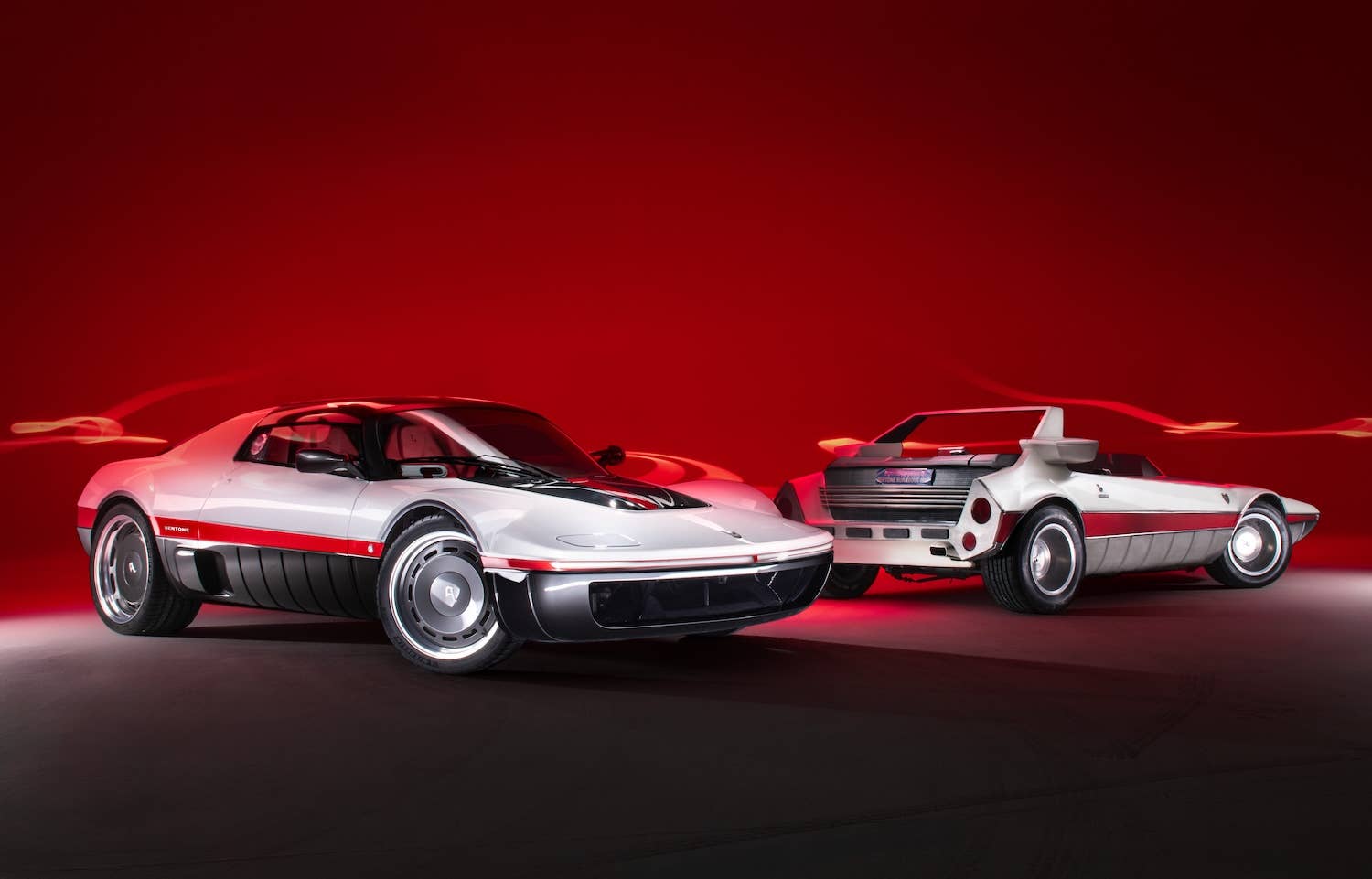 Bertone Turns a 1960s Concept Into a Real Supercar Costing