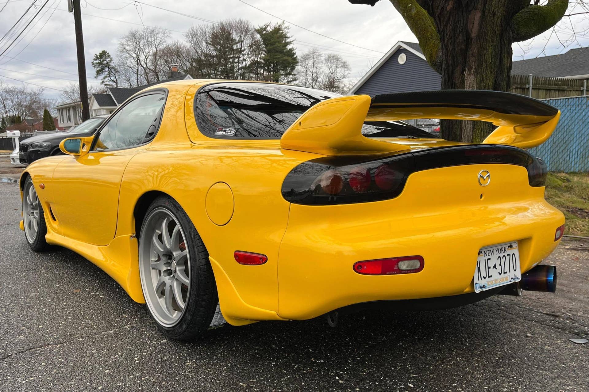 This Mazda RX-7 Failed to Sell at $40,500 — the JDM Bubble Isn’t ...