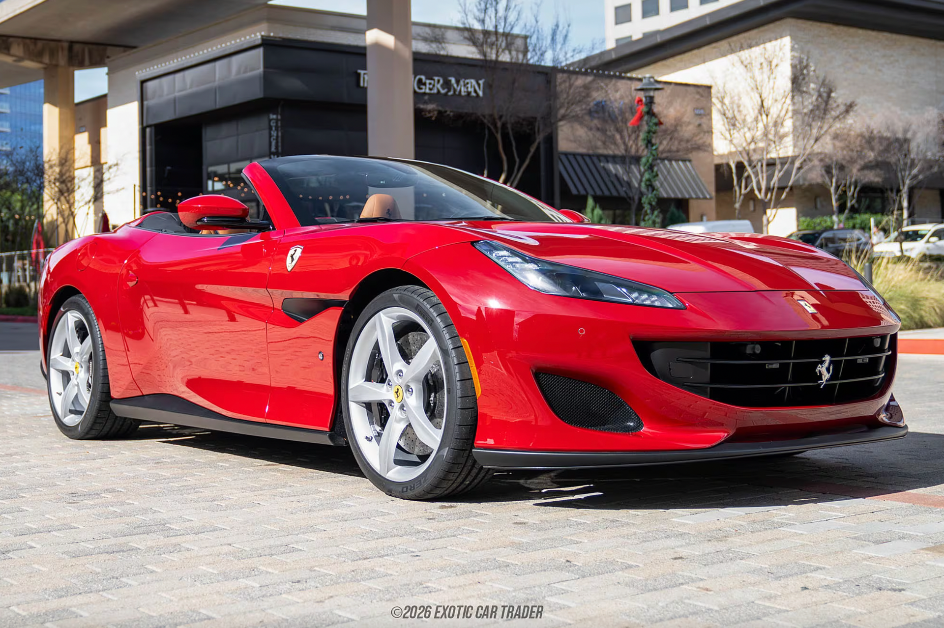 2019 Ferrari Portofino