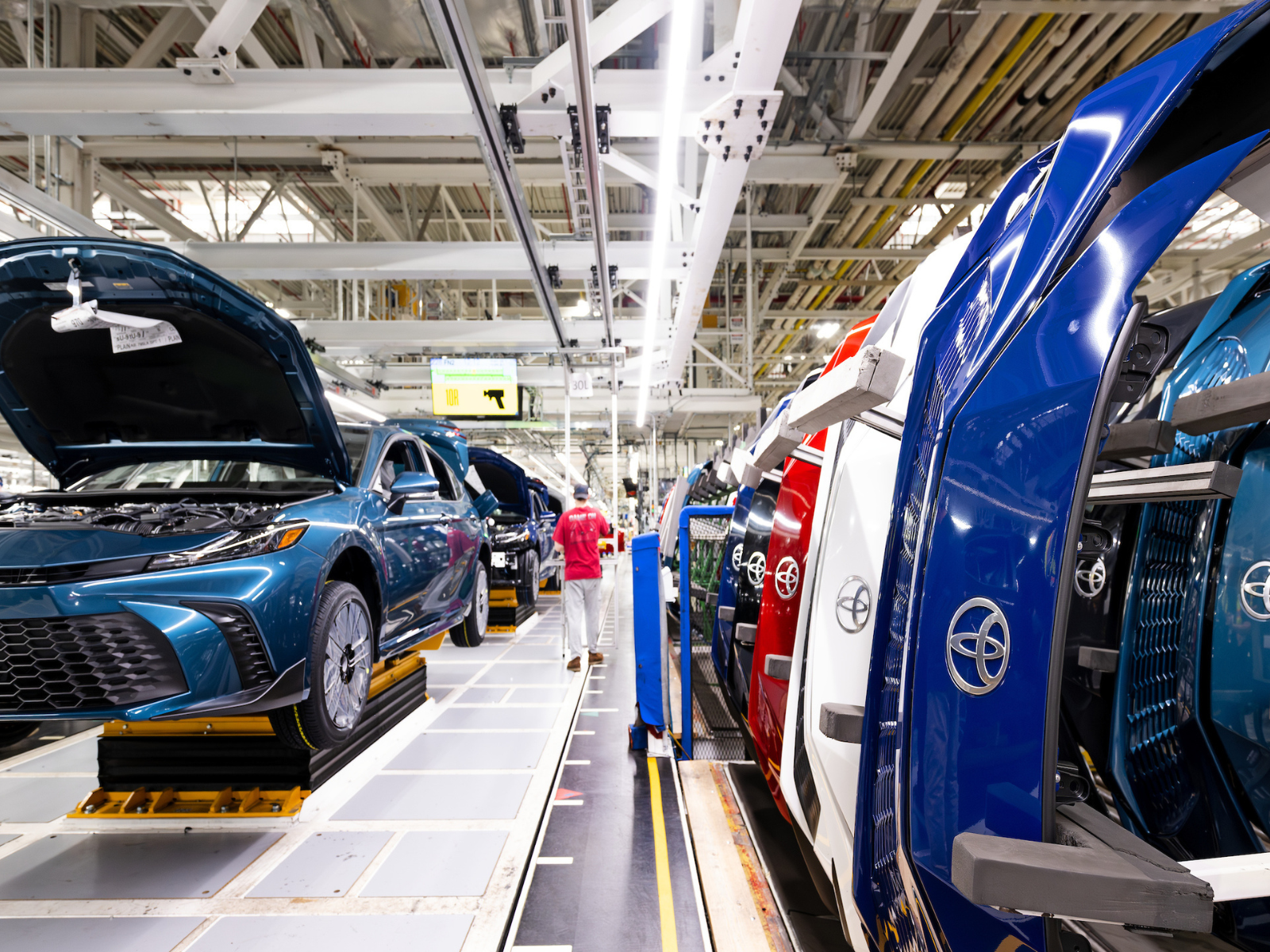 Toyota's Missouri Plant Has Been Building The Heart Of Its Engines For 35  Years - Autoblog