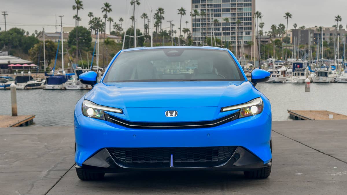 2026 Honda Prelude