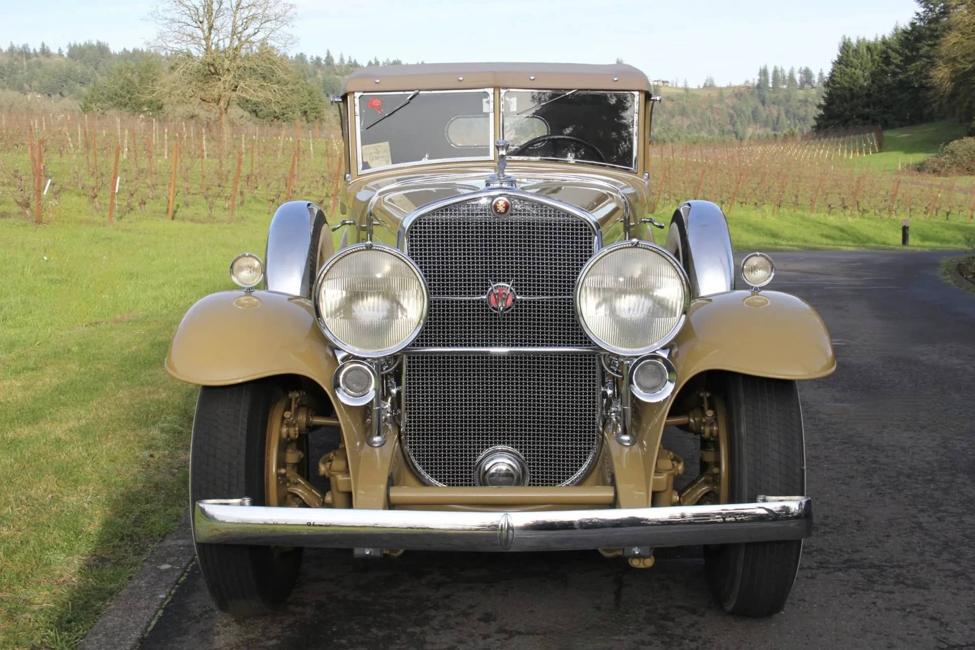 1930 Cadillac Series 452 For Sale With Special V-16 Engine. - Autoblog