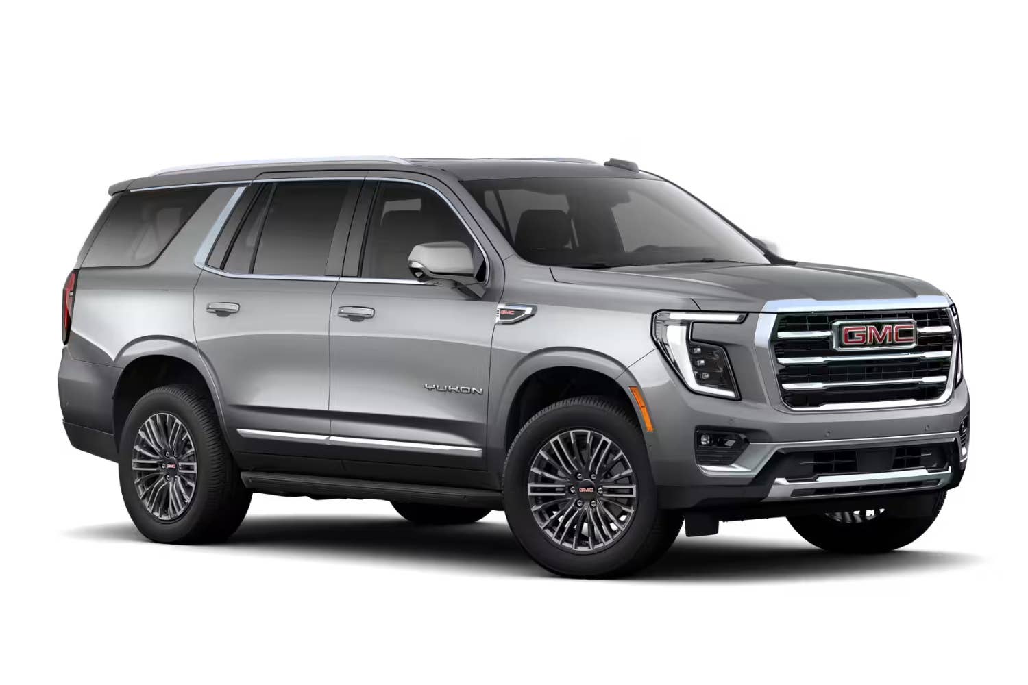 2026 GMC Yukon Elevate 4WD