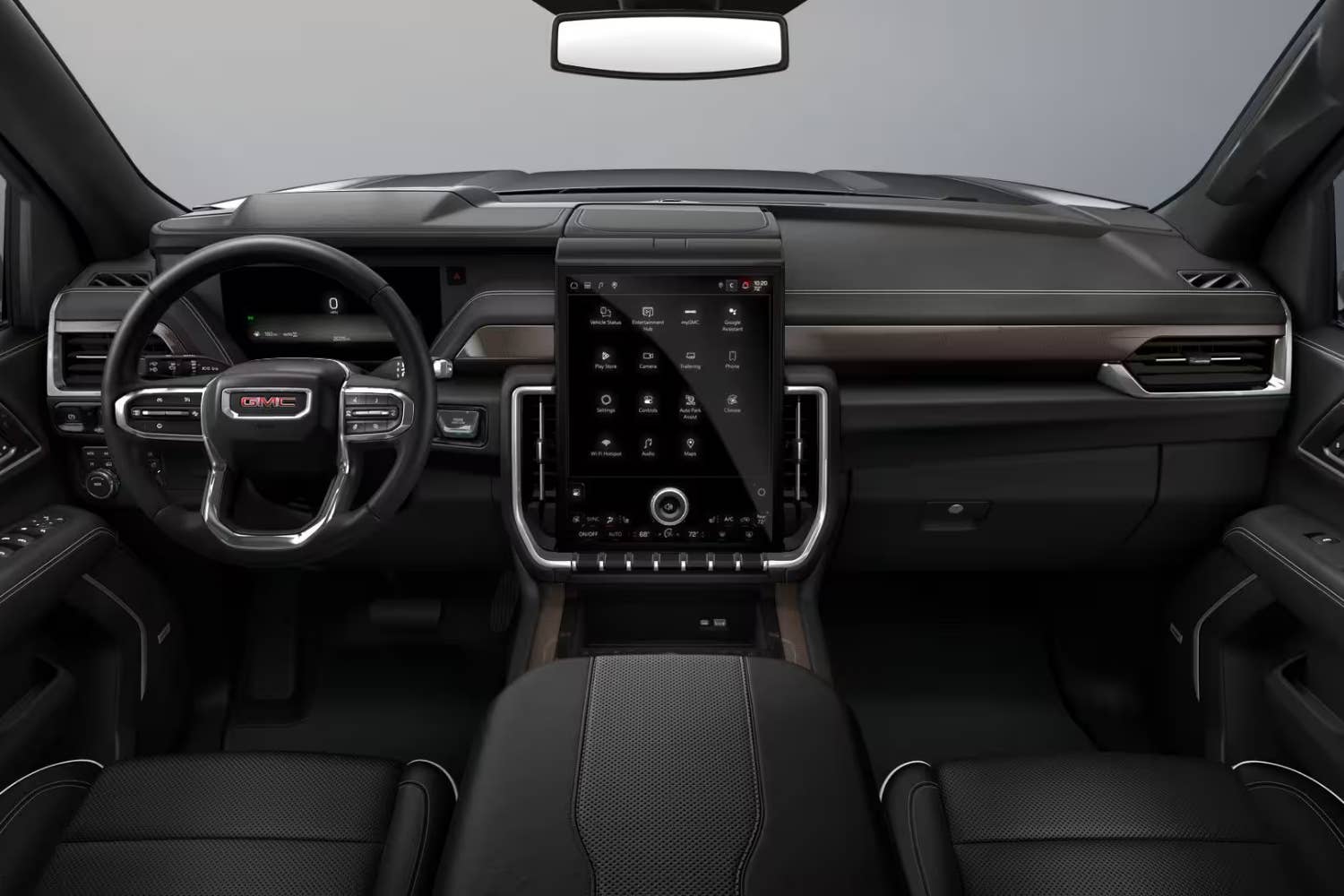 2026 GMC Yukon Elevate 4WD