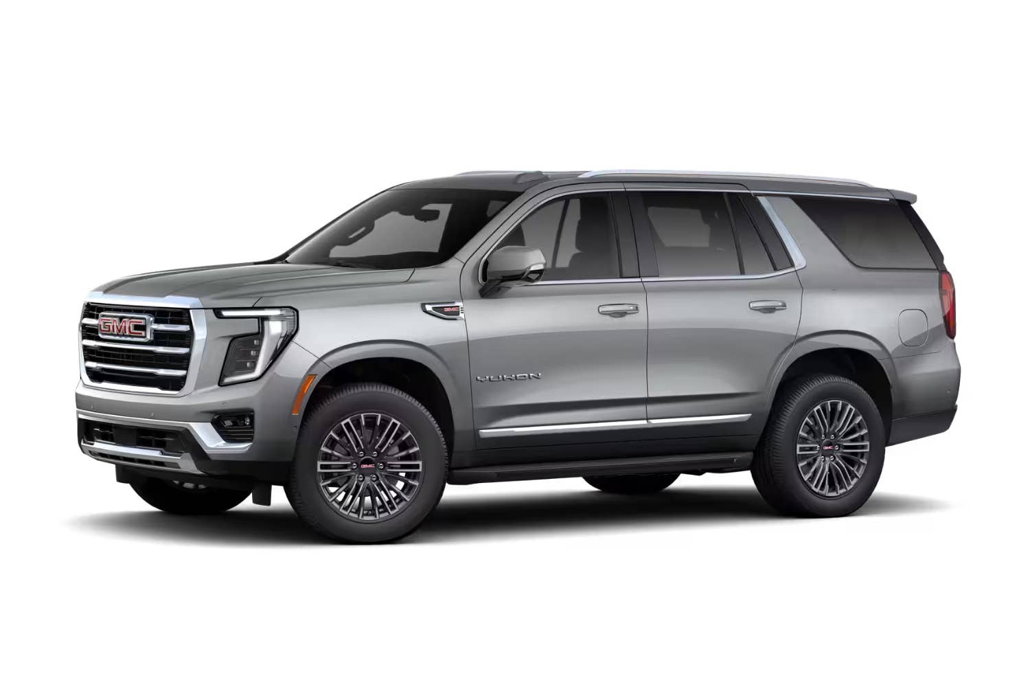 2026 GMC Yukon Elevate 4WD