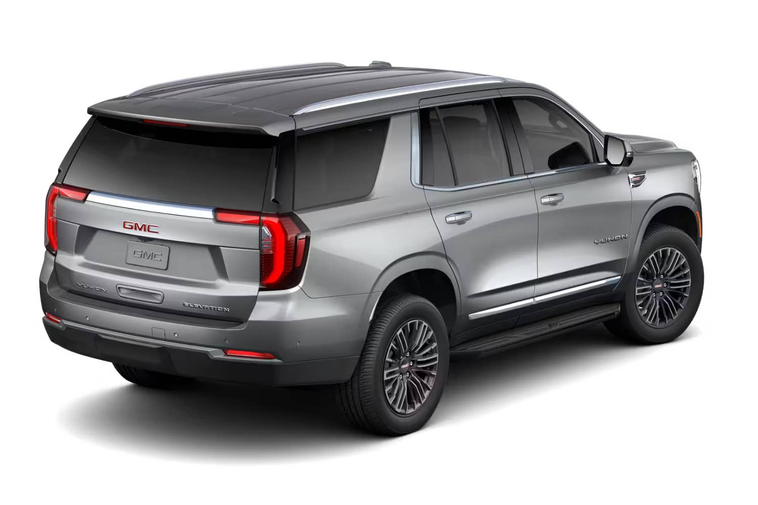 2026 GMC Yukon Elevate 4WD