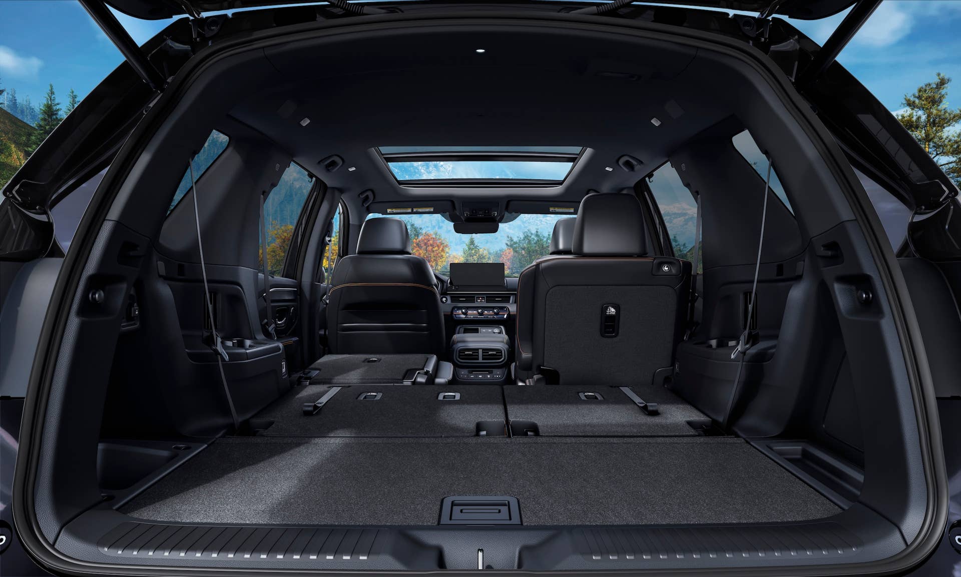 2026 Honda Pilot TrailSport