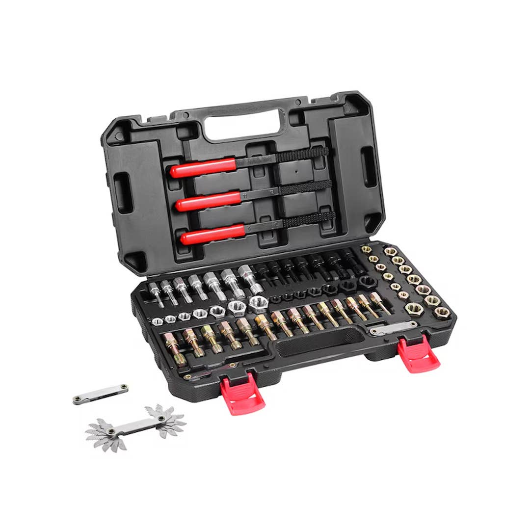 Vevor 61-Piece Tap and Die Set
