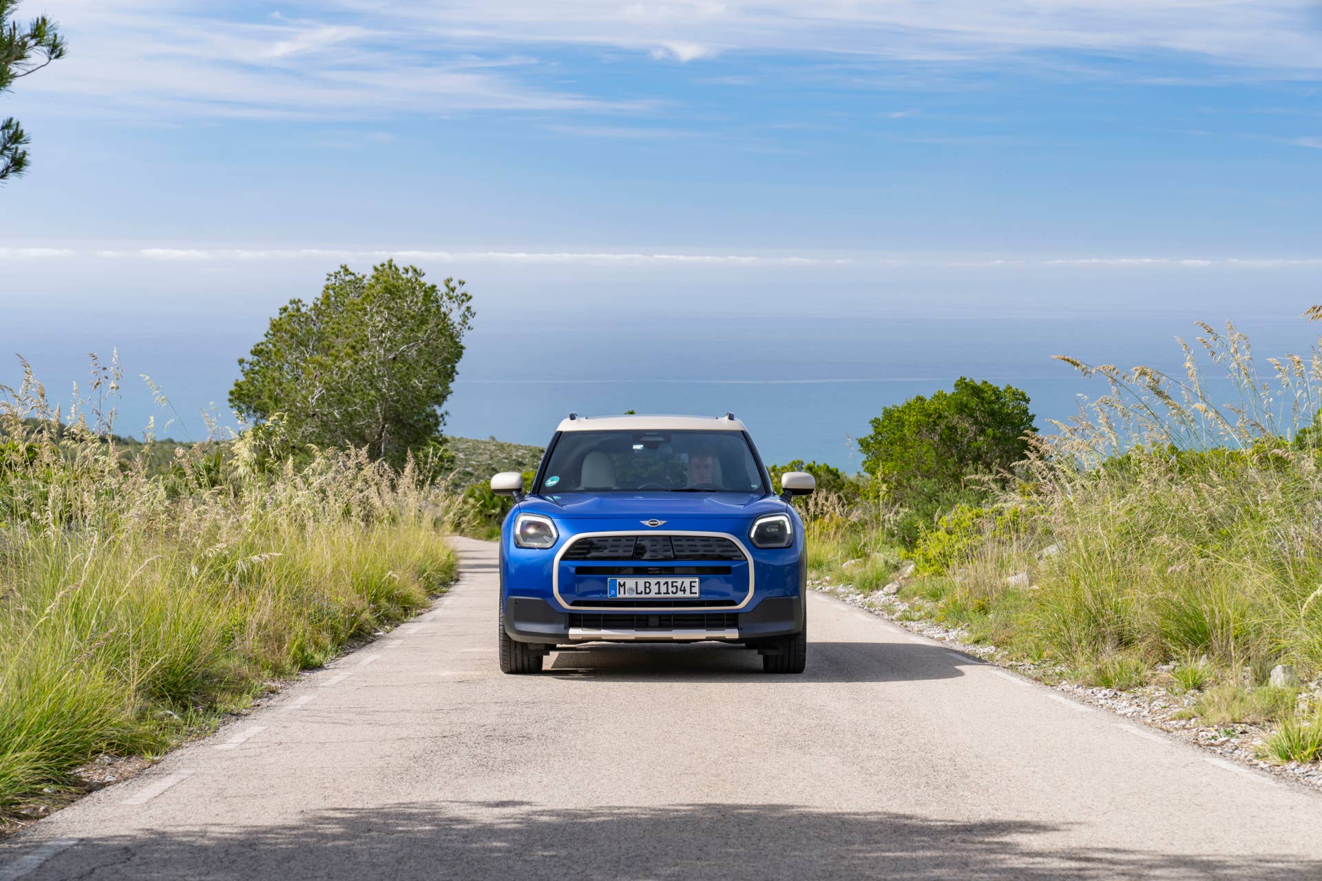 Why the Mini Countryman E’s New EV Range Actually Matters - Autoblog
